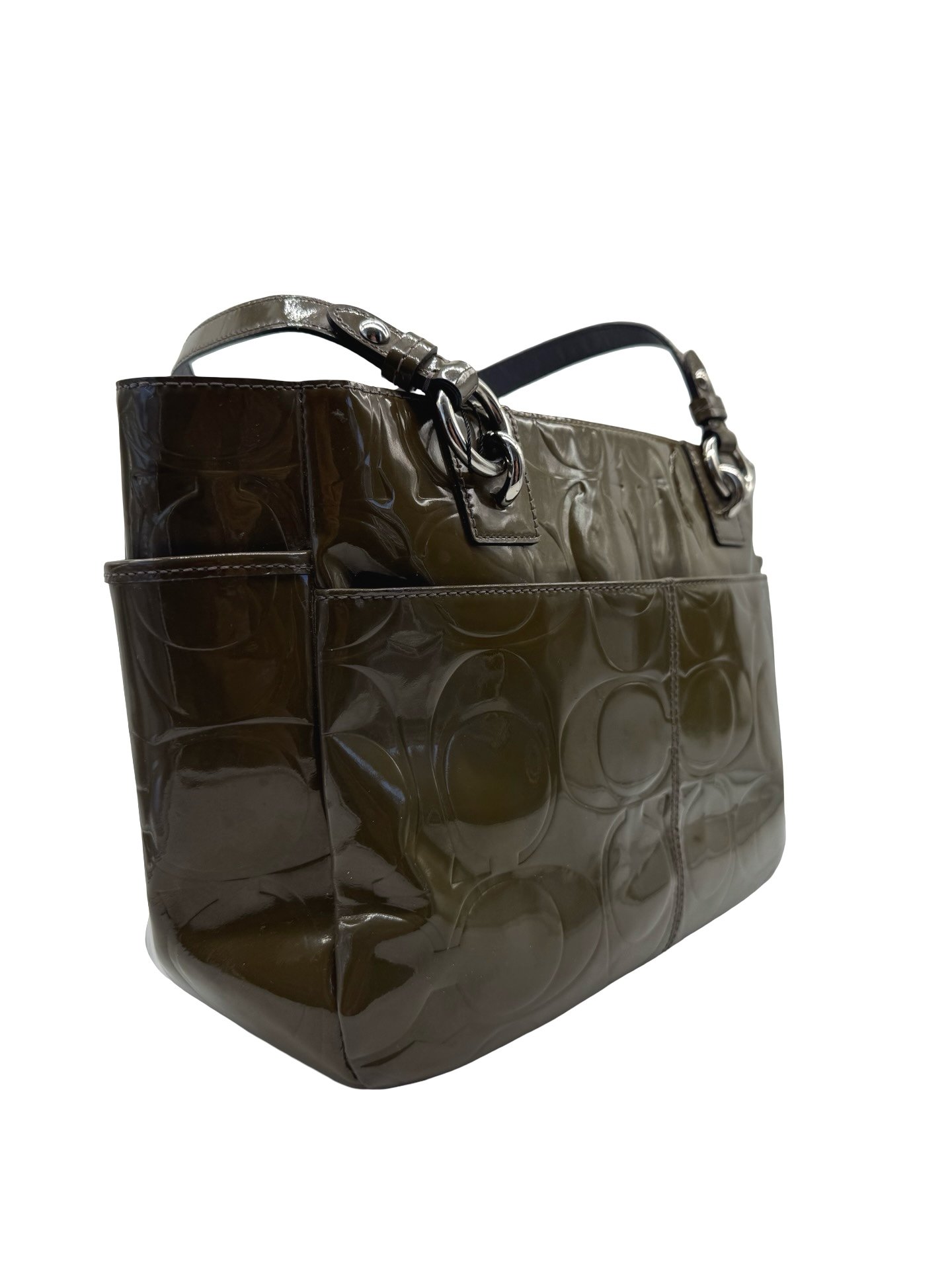 COACH - GALLERY EAST WEST BAG - Image 10