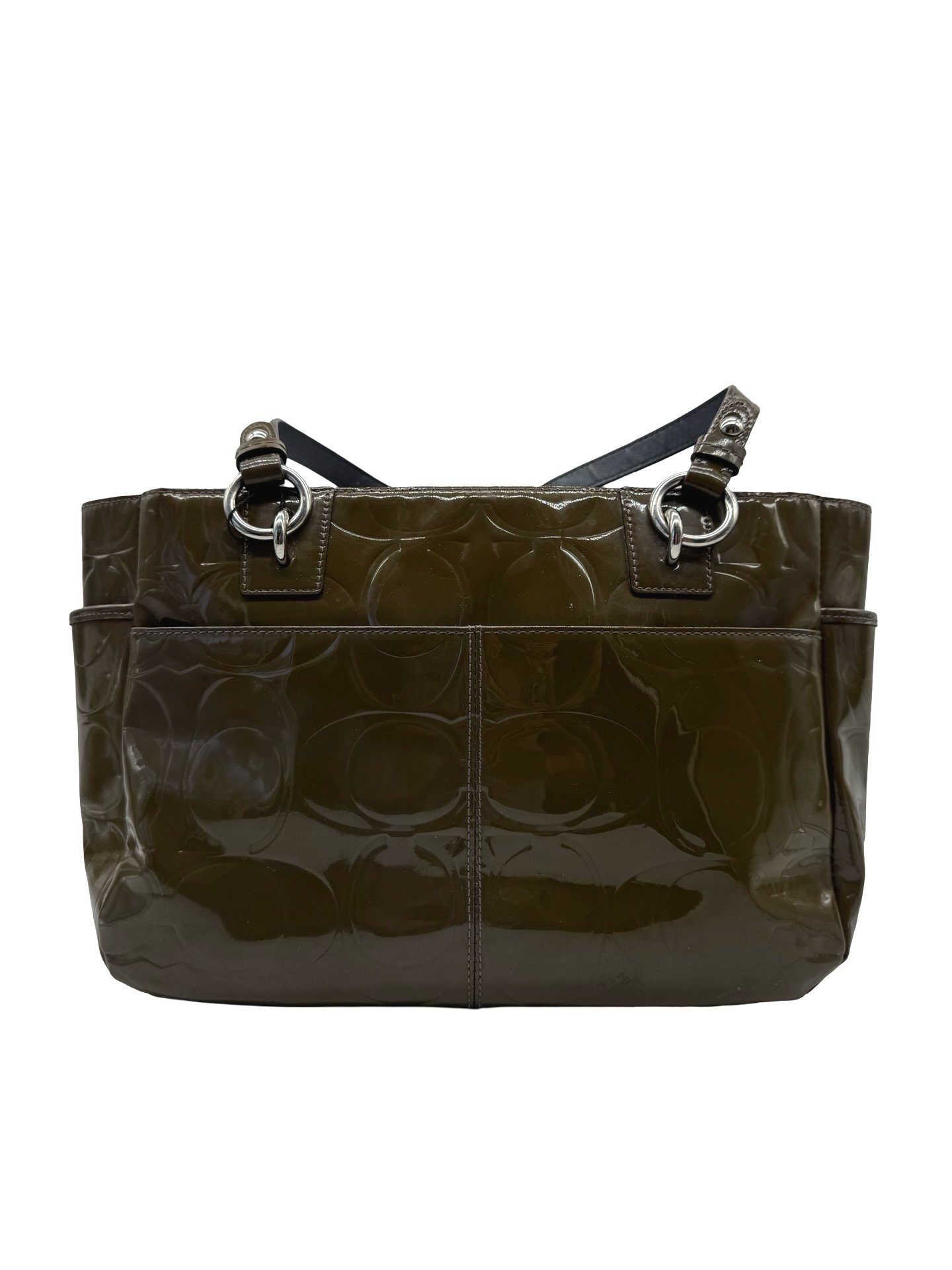 COACH - GALLERY EAST WEST BAG - Image 11