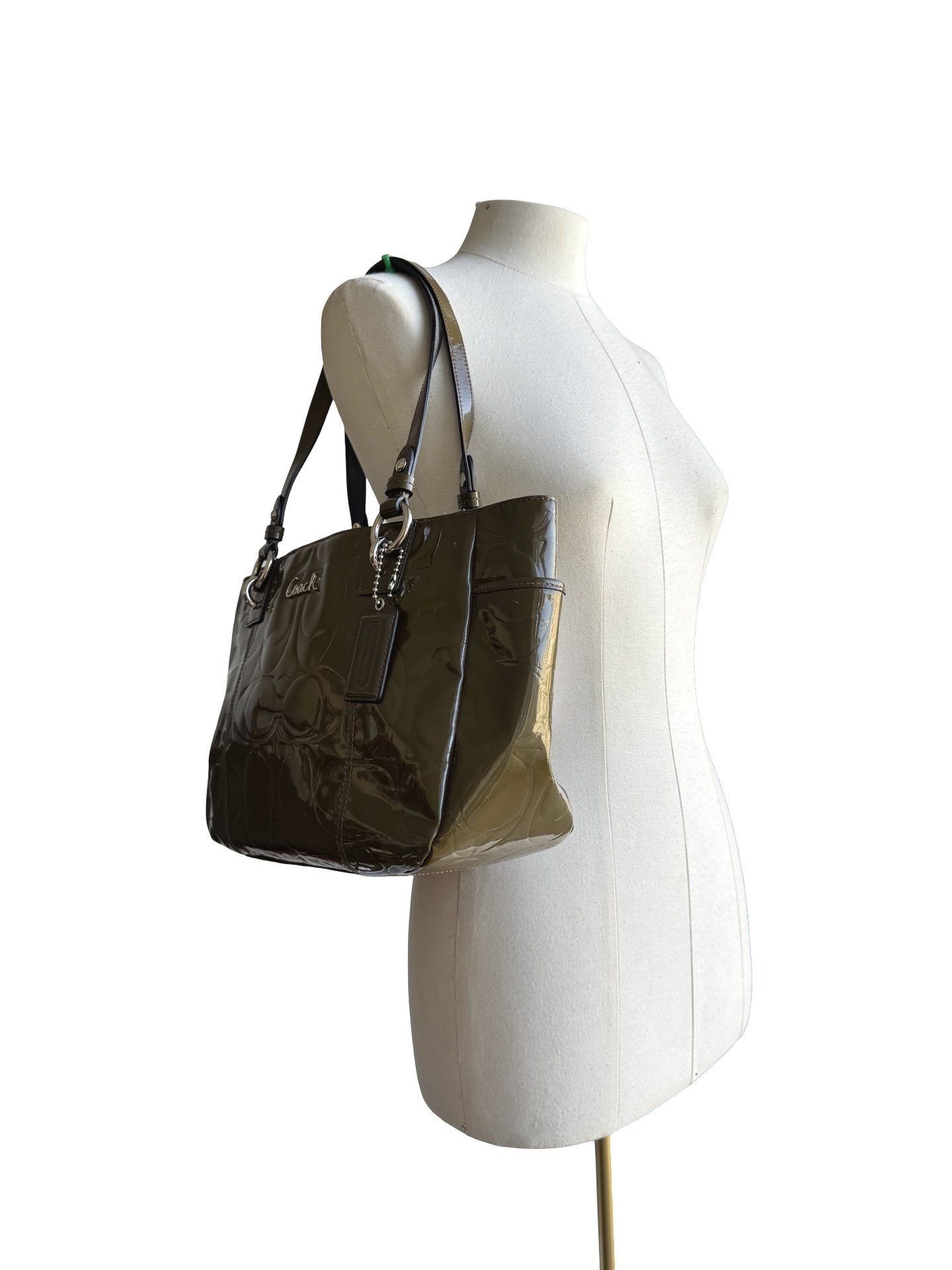 COACH - GALLERY EAST WEST BAG - Image 4