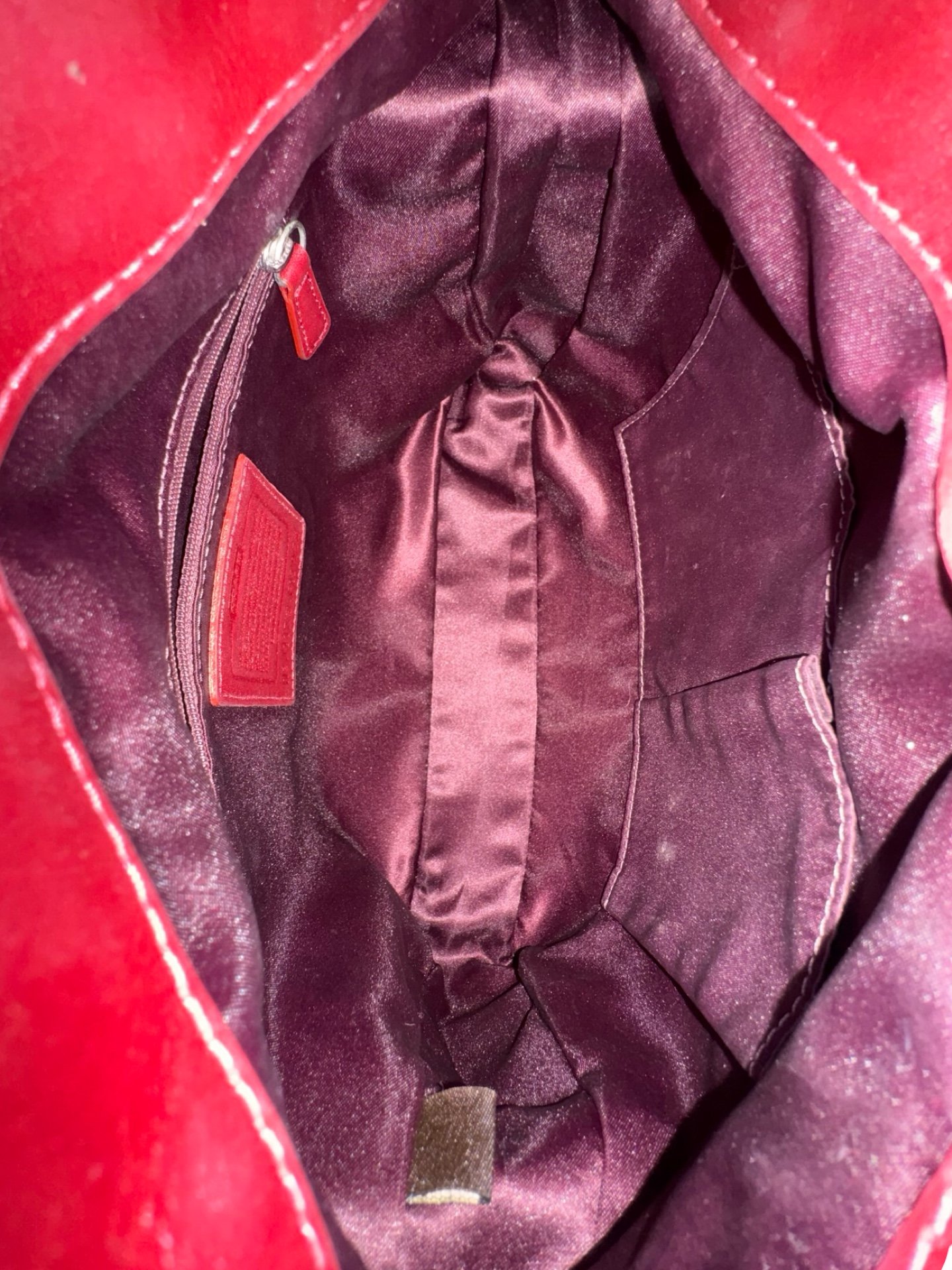 COACH - ASHLEY BAG - Image 7