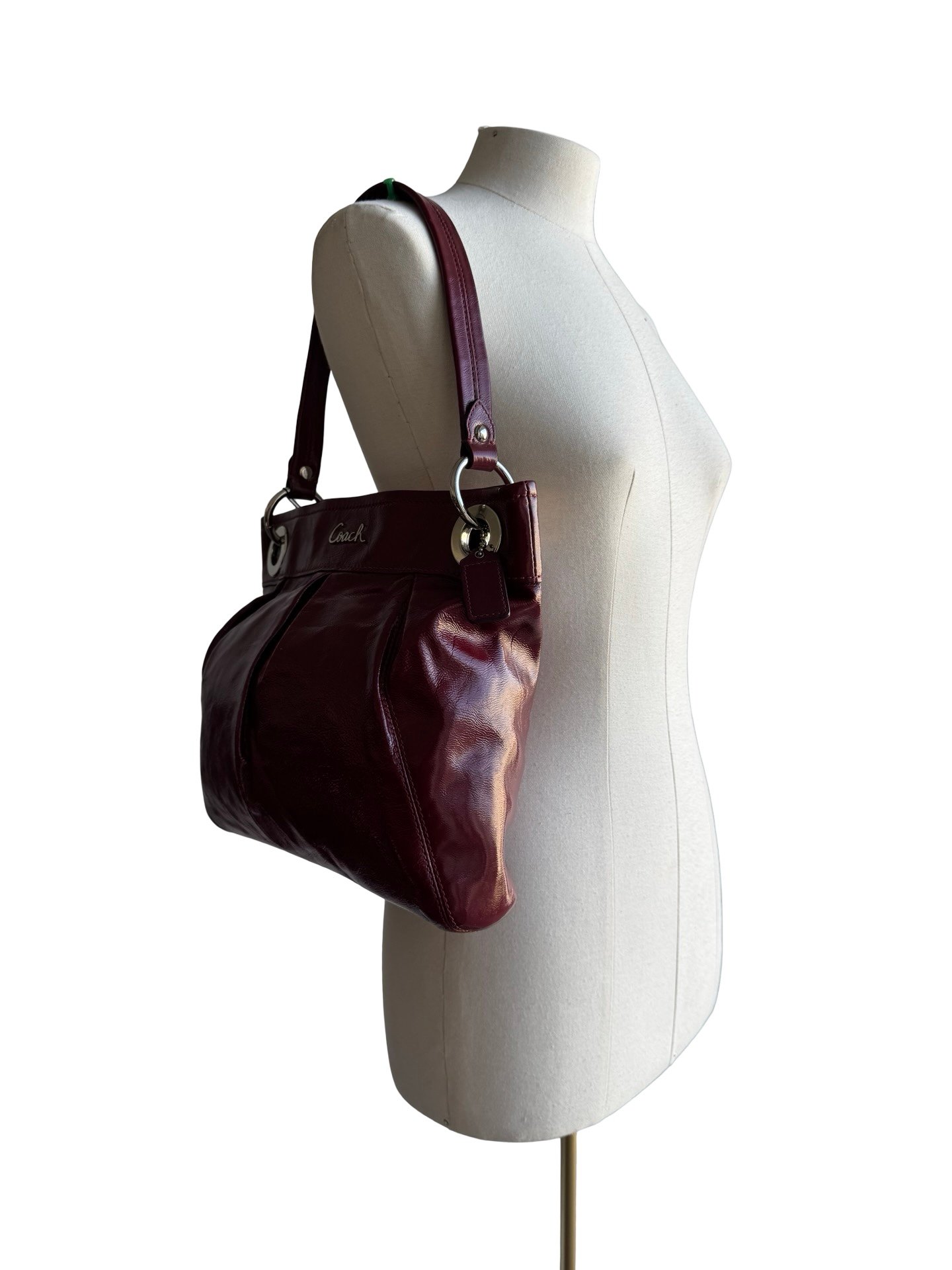 COACH - ASHLEY BAG - Image 8