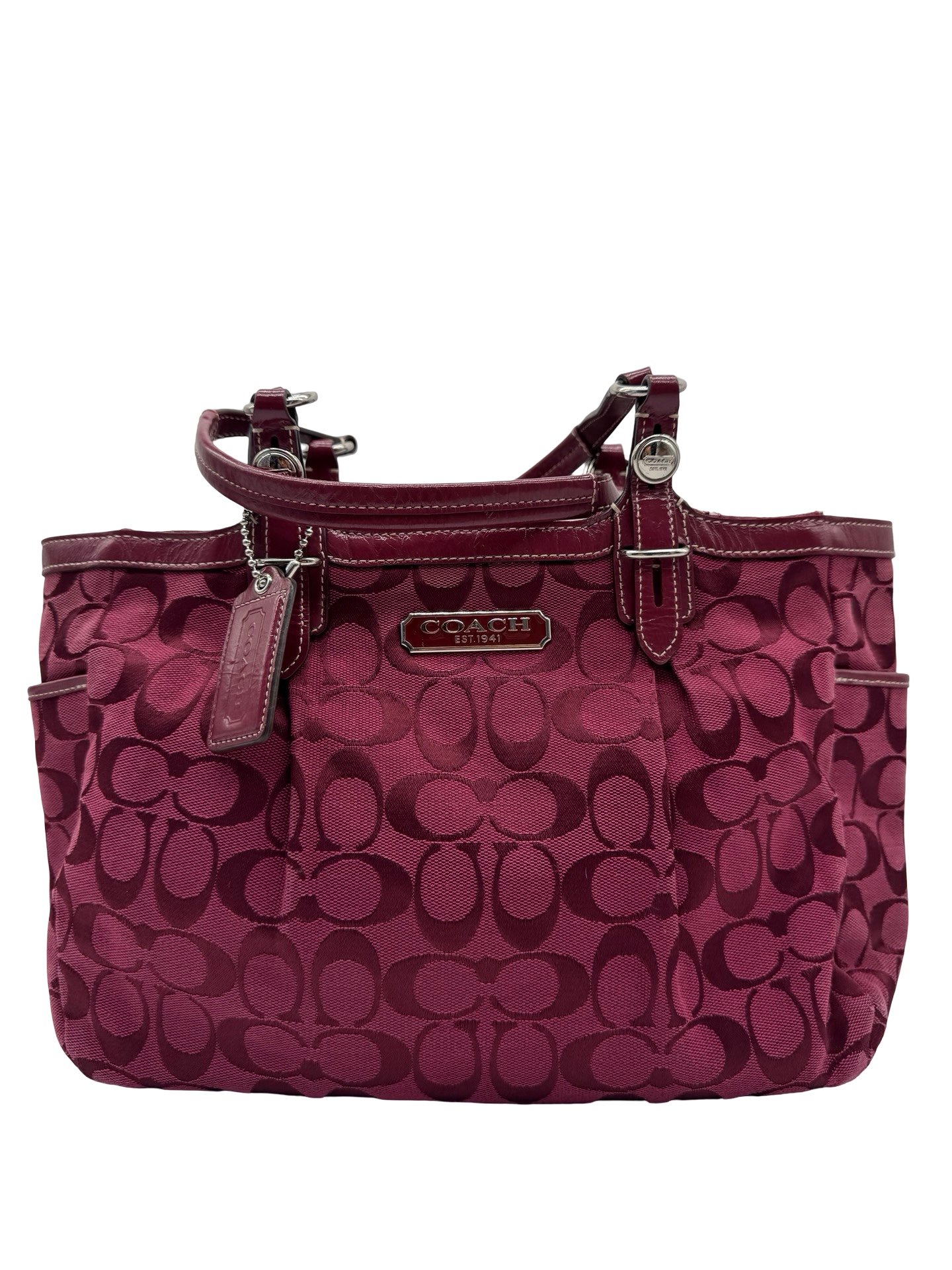 COACH - CAMPBELL BAG - Image 8