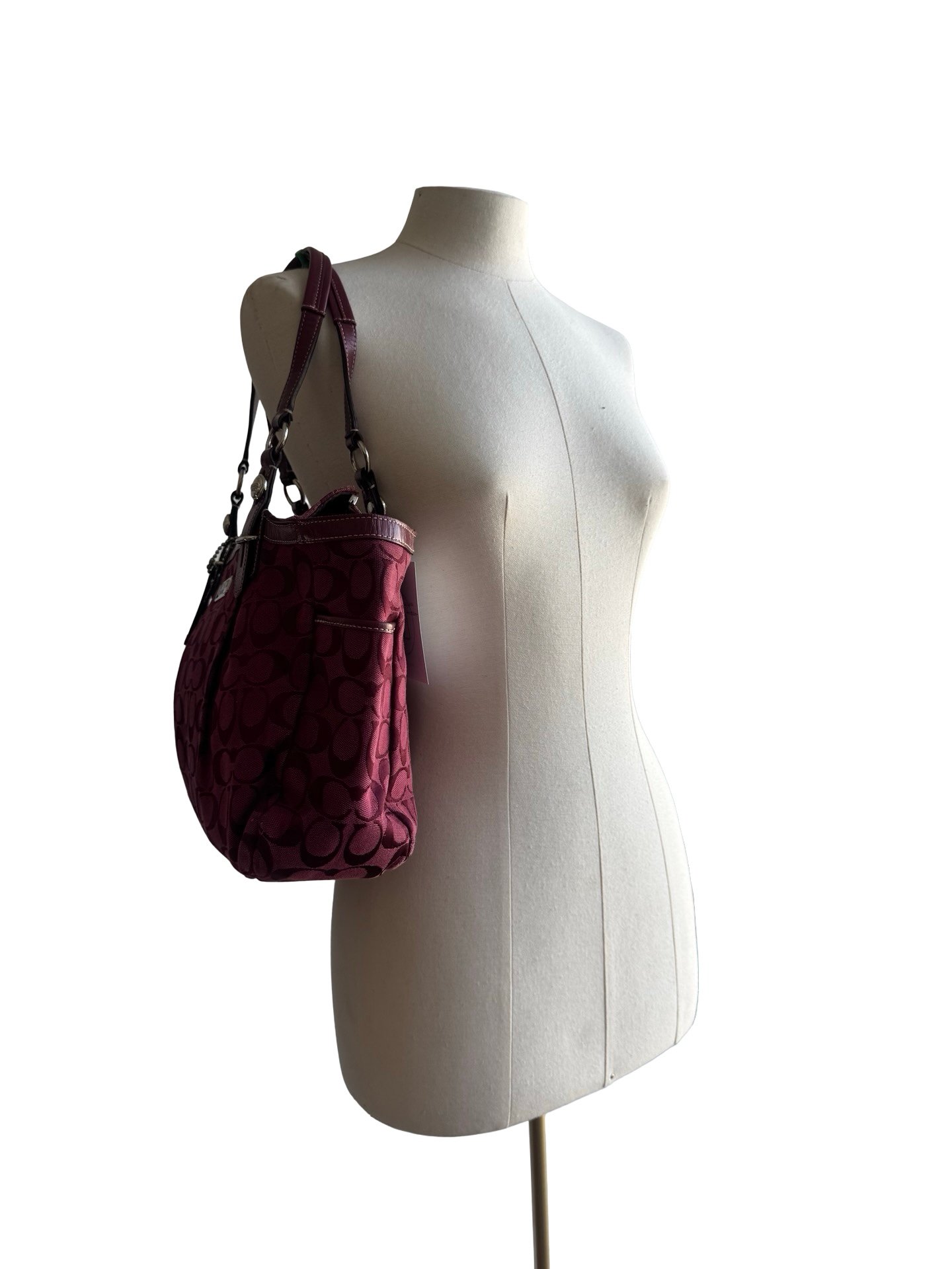 COACH - CAMPBELL BAG - Image 4