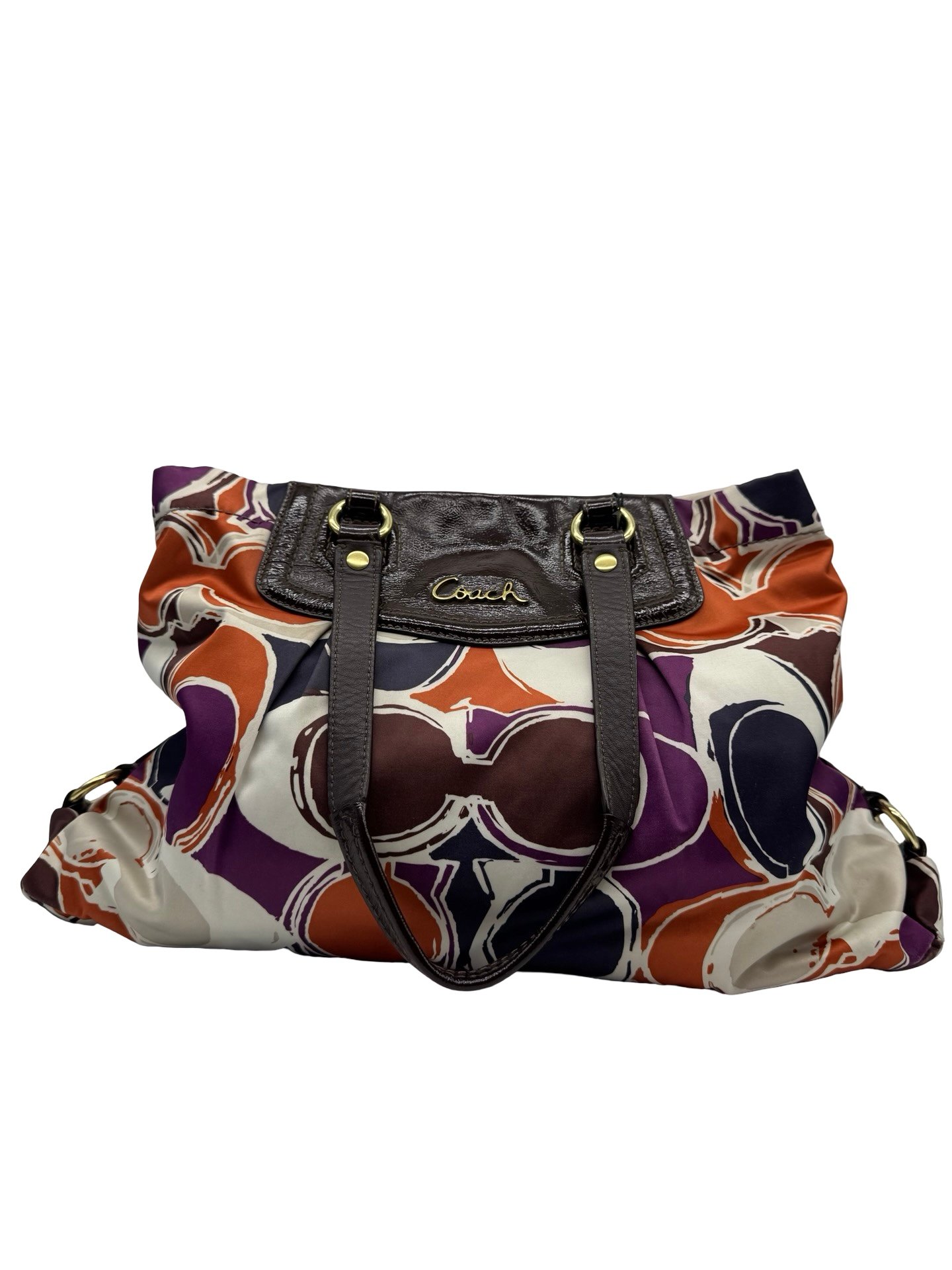 COACH - ASHLEY SCARF PRINT - Image 3