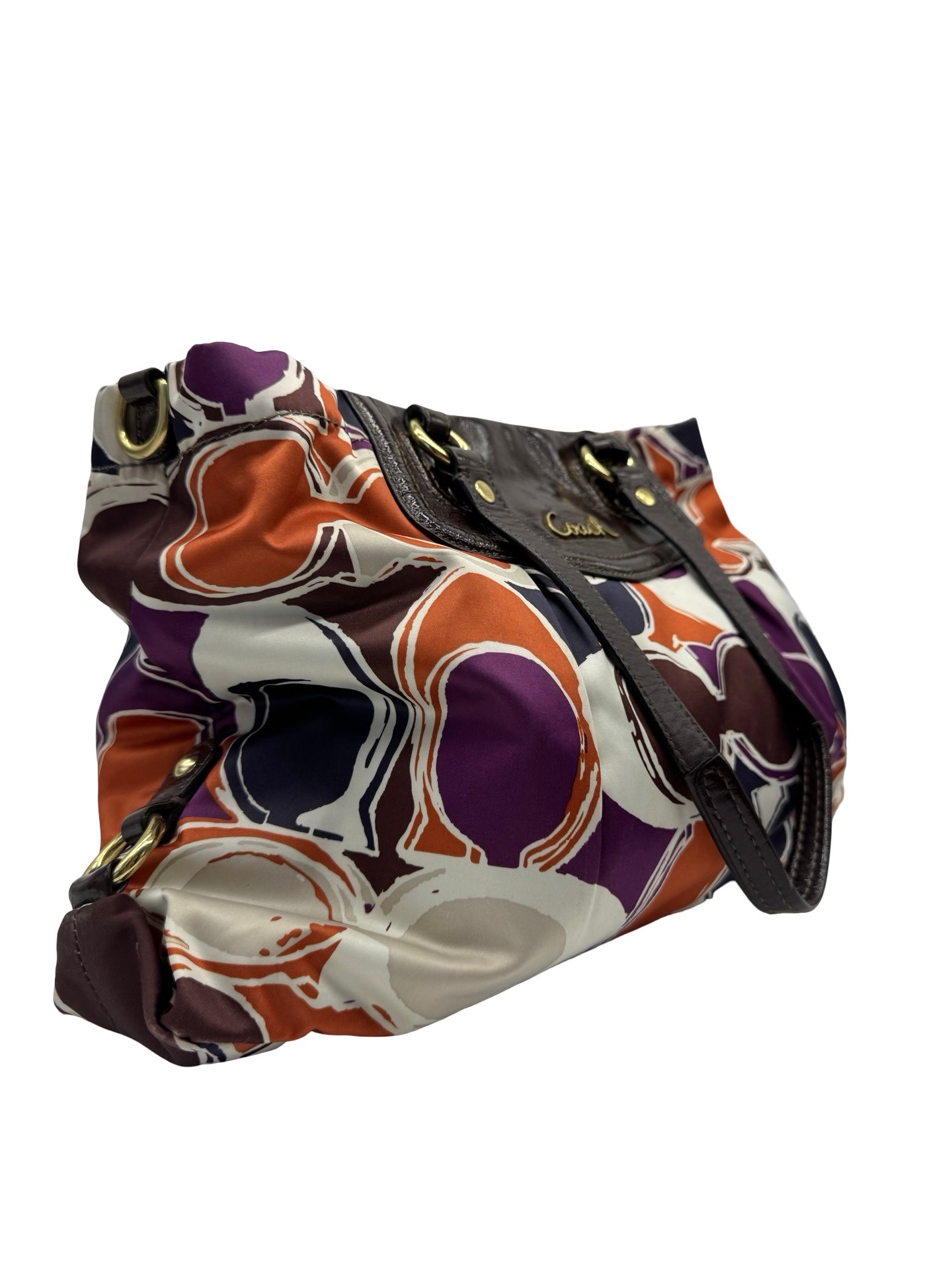 COACH - ASHLEY SCARF PRINT - Image 4