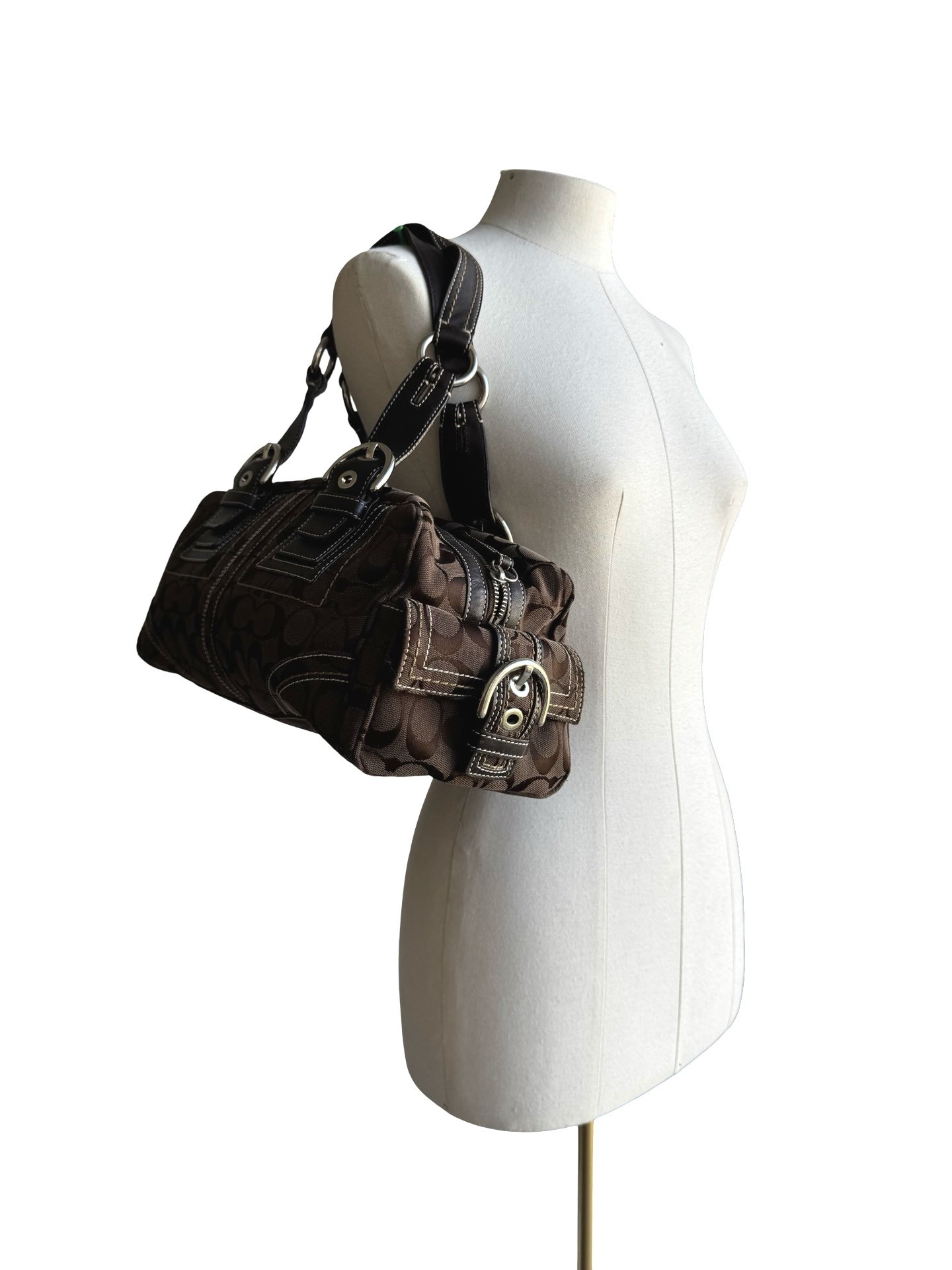 COACH - SOHO MIA BAG - Image 4