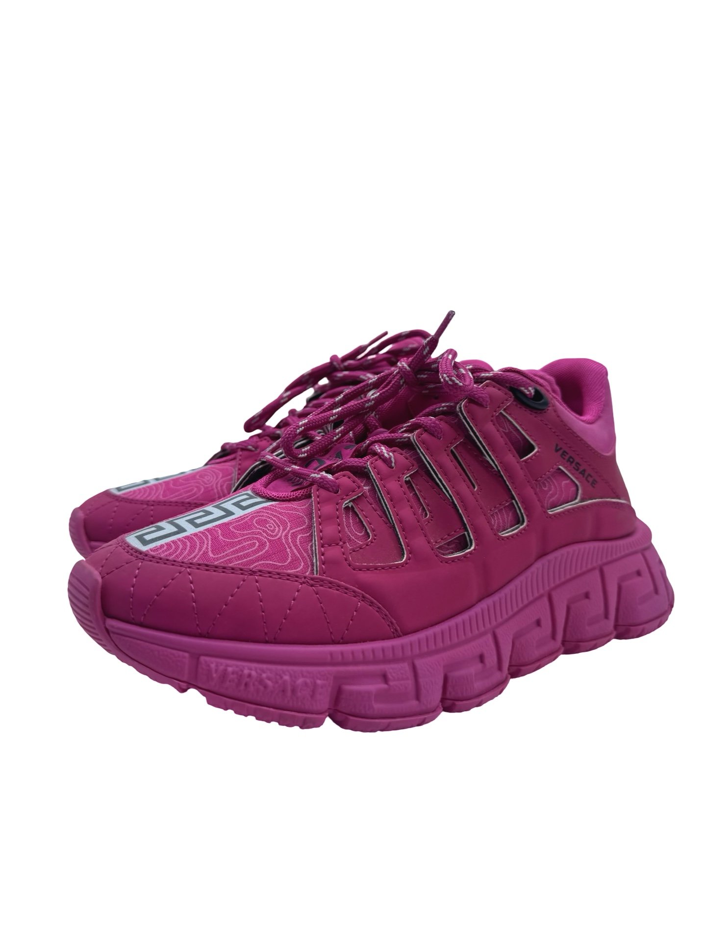 VERSACE - SNEAKER TRIGRECA - Image 3