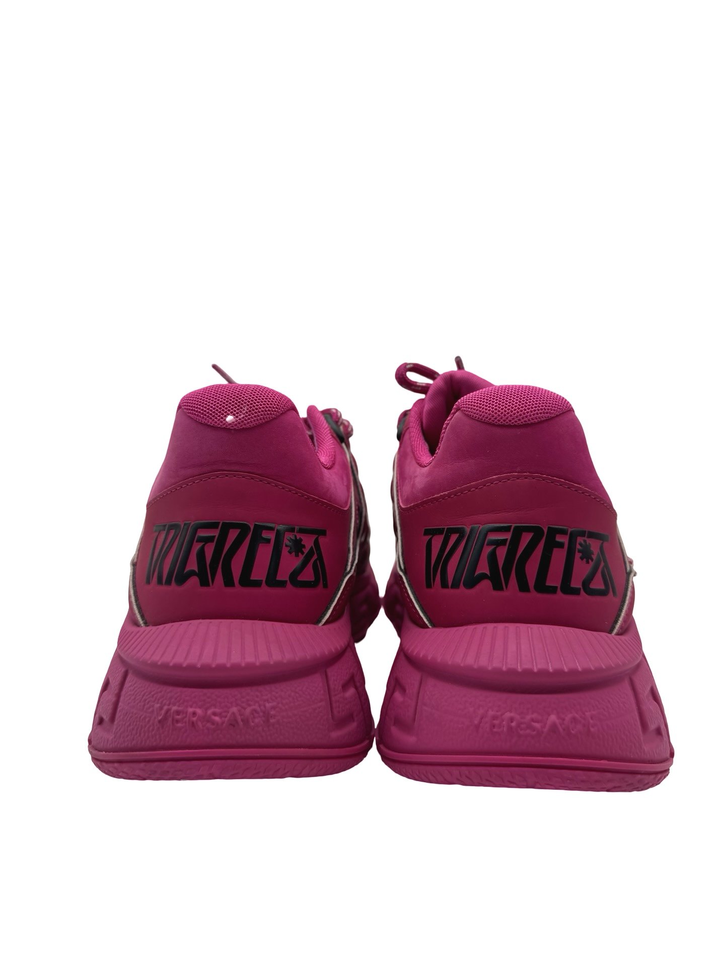 VERSACE - SNEAKER TRIGRECA - Image 4