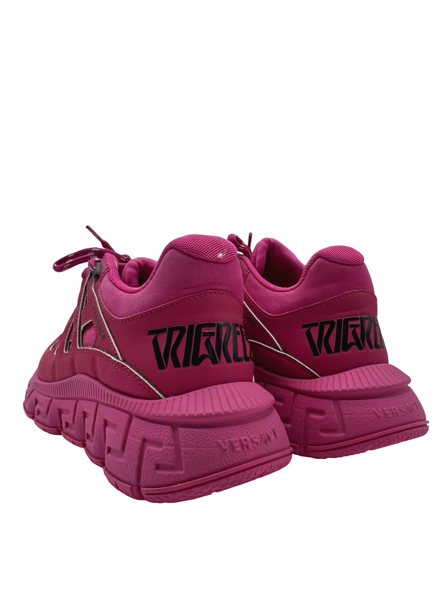 VERSACE - SNEAKER TRIGRECA - Image 5