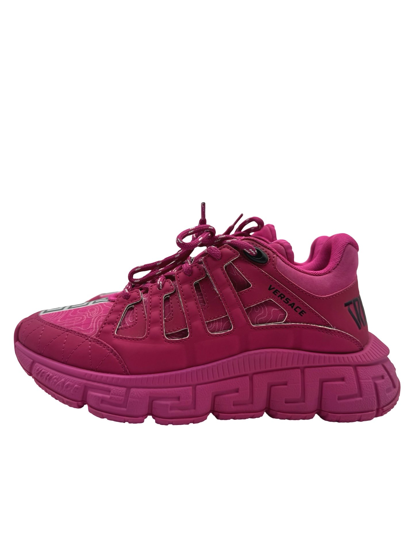 VERSACE - SNEAKER TRIGRECA - Image 6