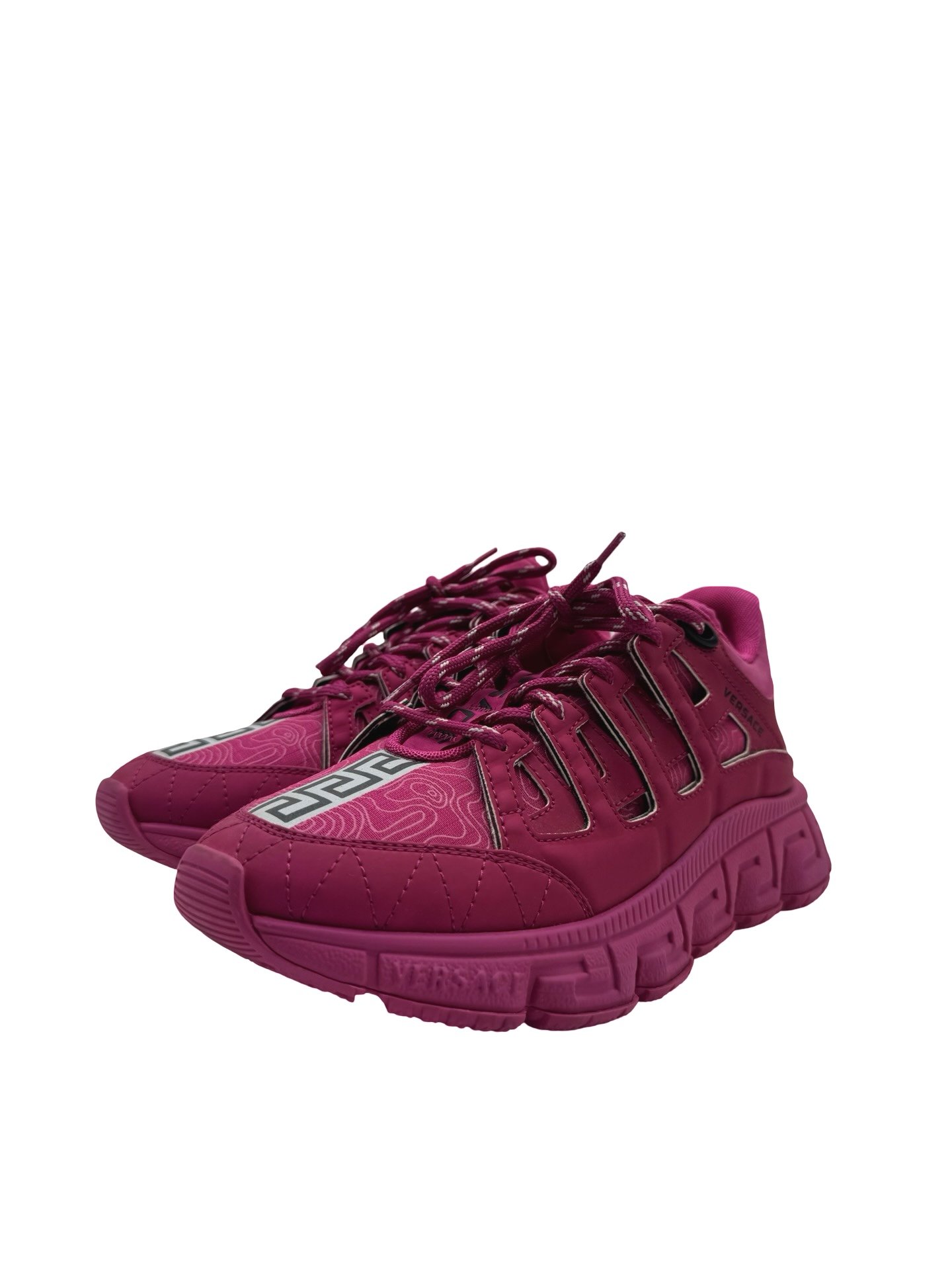 VERSACE - SNEAKER TRIGRECA - Image 7