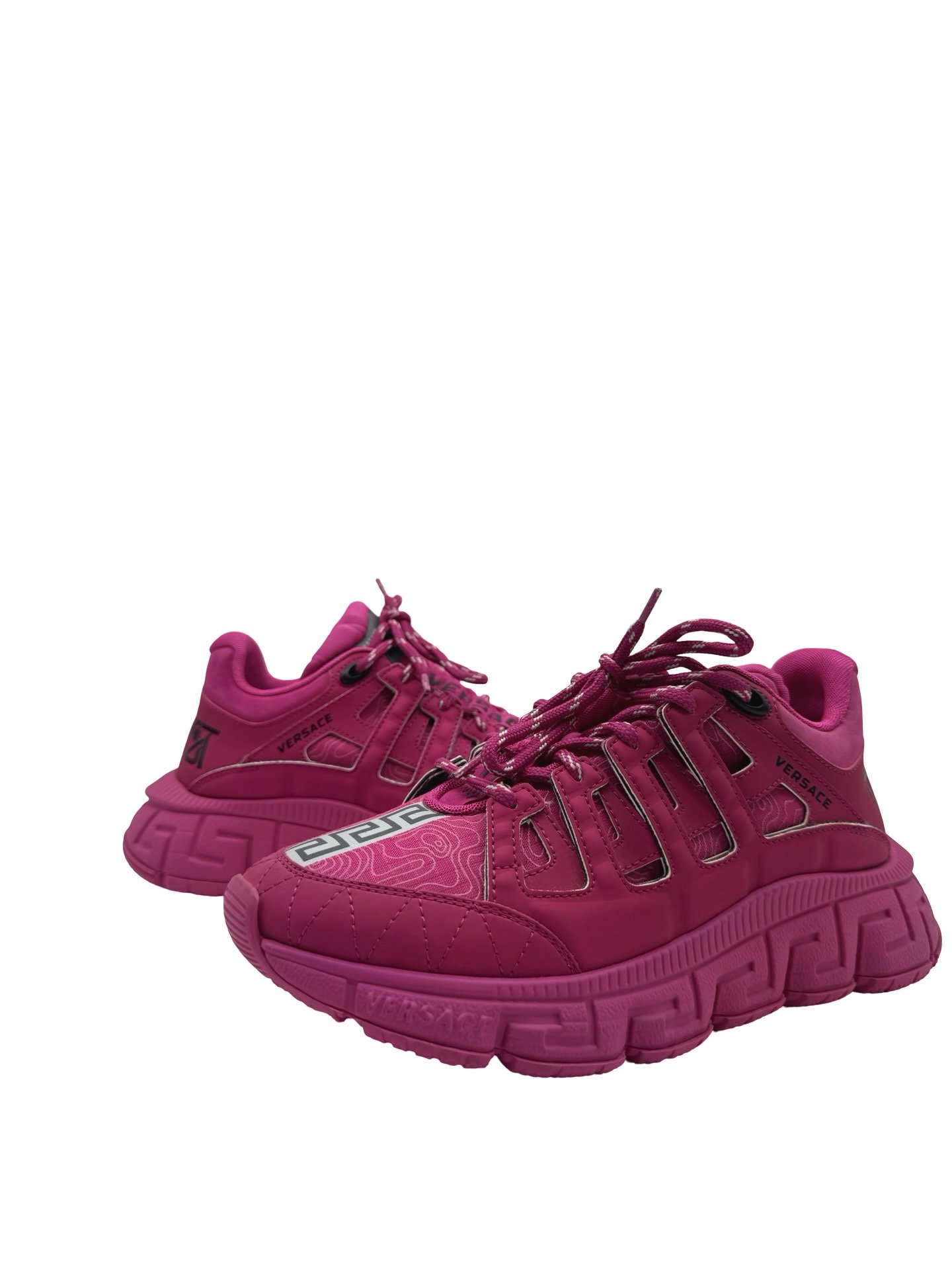 VERSACE - SNEAKER TRIGRECA - Image 8