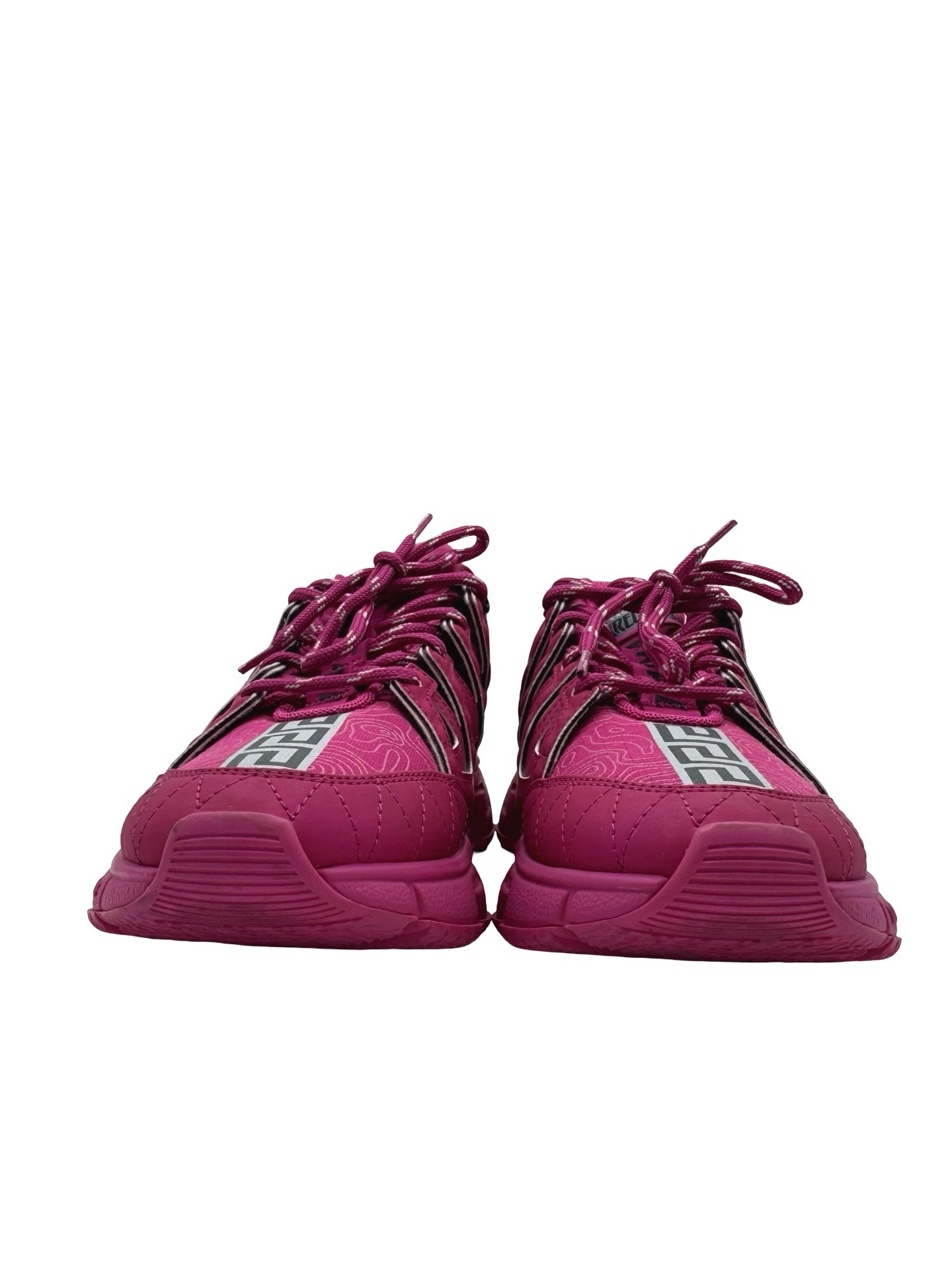 VERSACE - SNEAKER TRIGRECA - Image 9