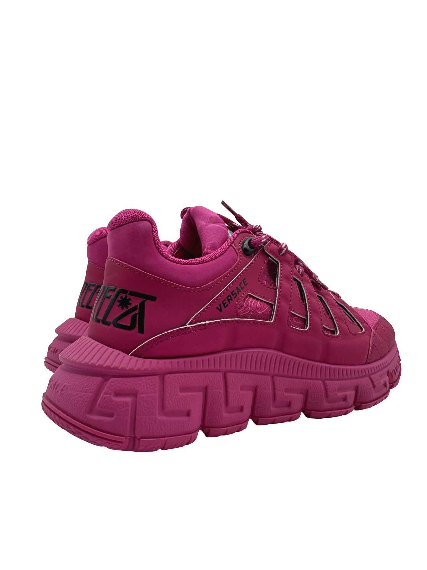 VERSACE - SNEAKER TRIGRECA - Image 10