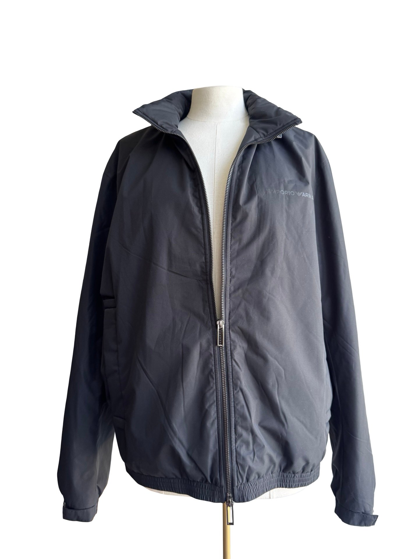 EMPORIO ARMANI - BLACK JACKET - Image 6