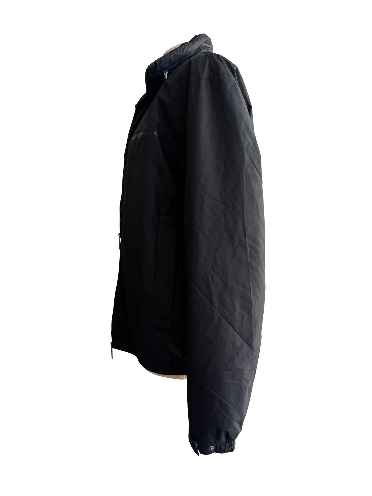EMPORIO ARMANI - BLACK JACKET - Image 7
