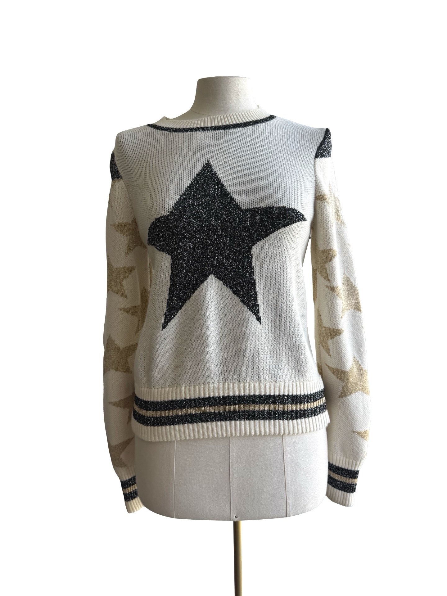 JUST CAVALLI - SWEATER STARS - Image 3