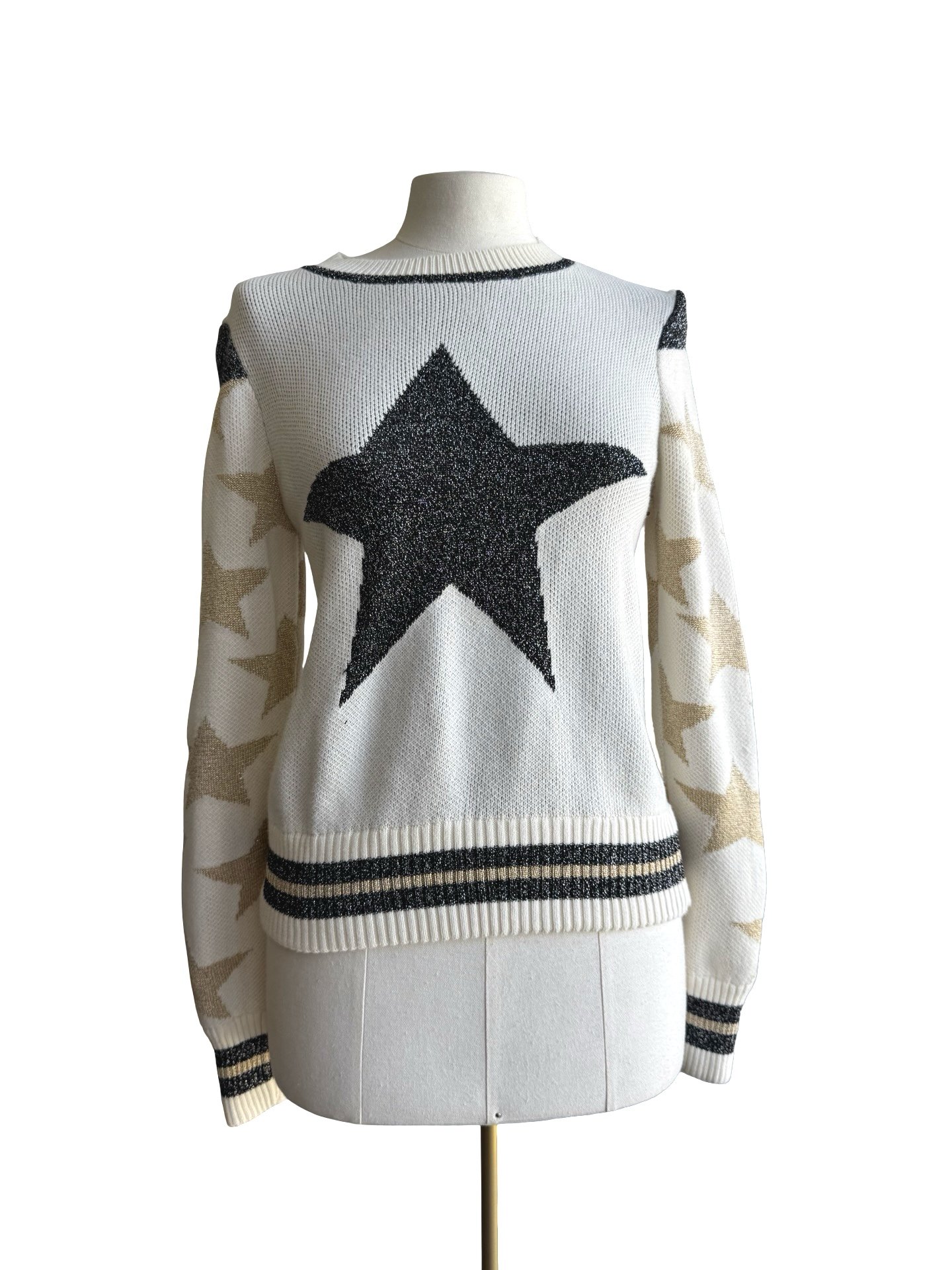 JUST CAVALLI - SWEATER STARS - Image 4