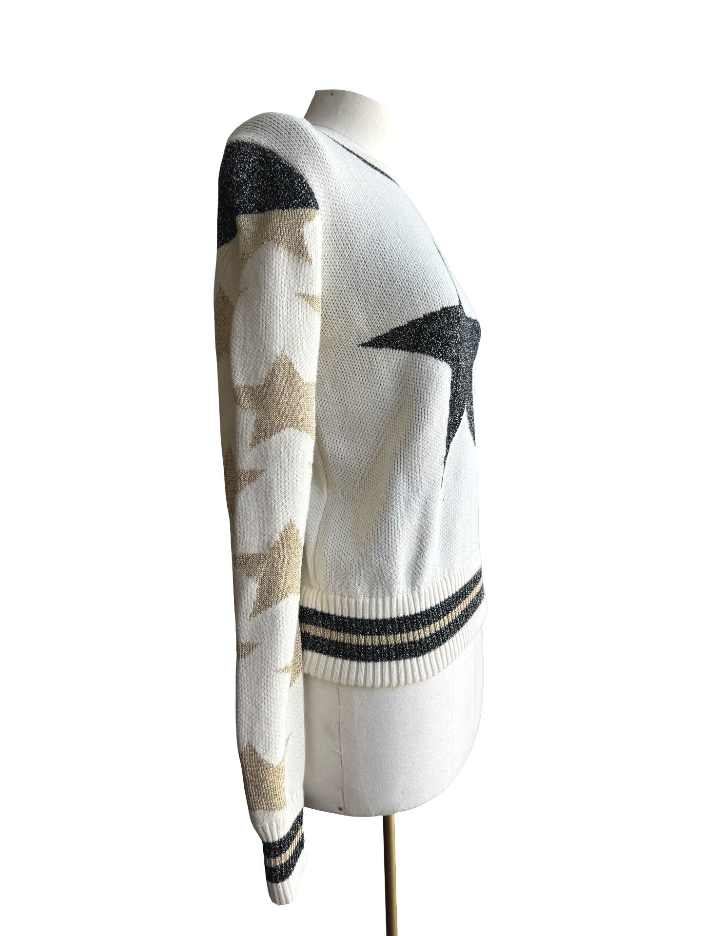 JUST CAVALLI - SWEATER STARS - Image 5