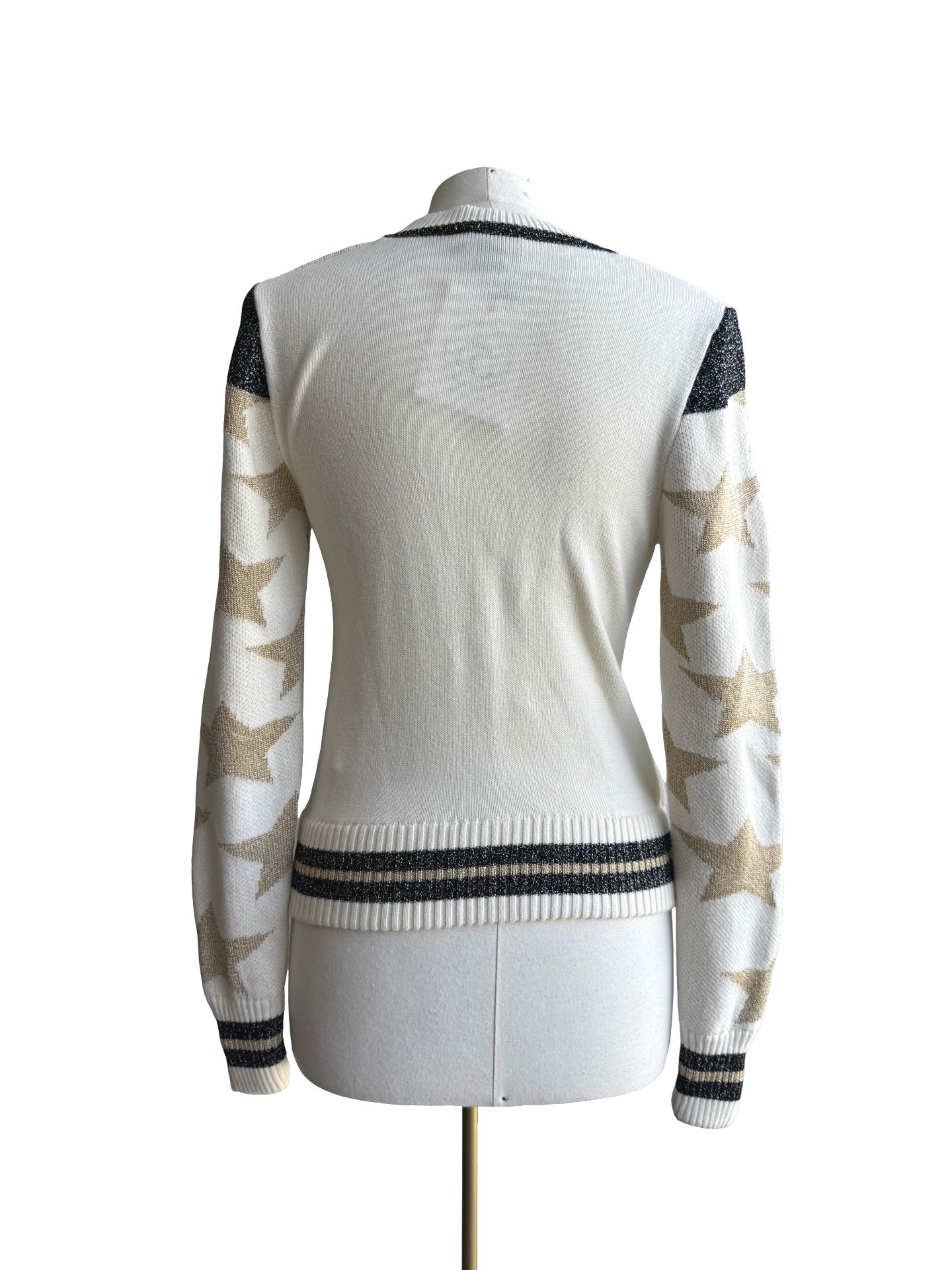 JUST CAVALLI - SWEATER STARS - Image 6