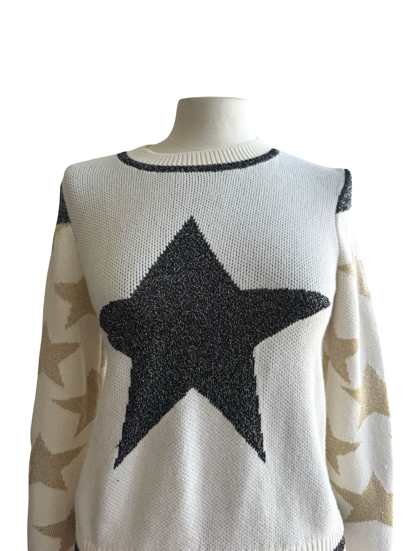 JUST CAVALLI - SWEATER STARS - Image 7