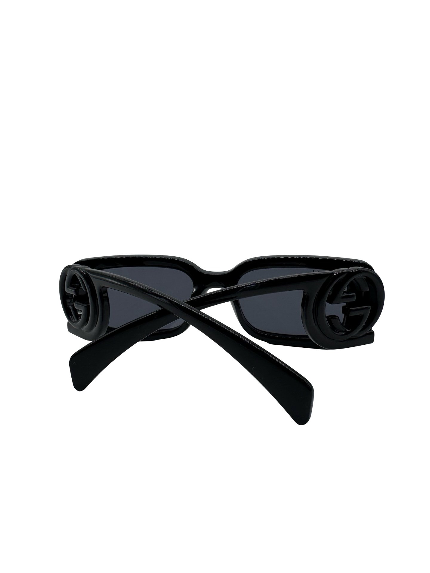 GUCCI- RECTANGULAR GG SUNGLASSES - Image 8