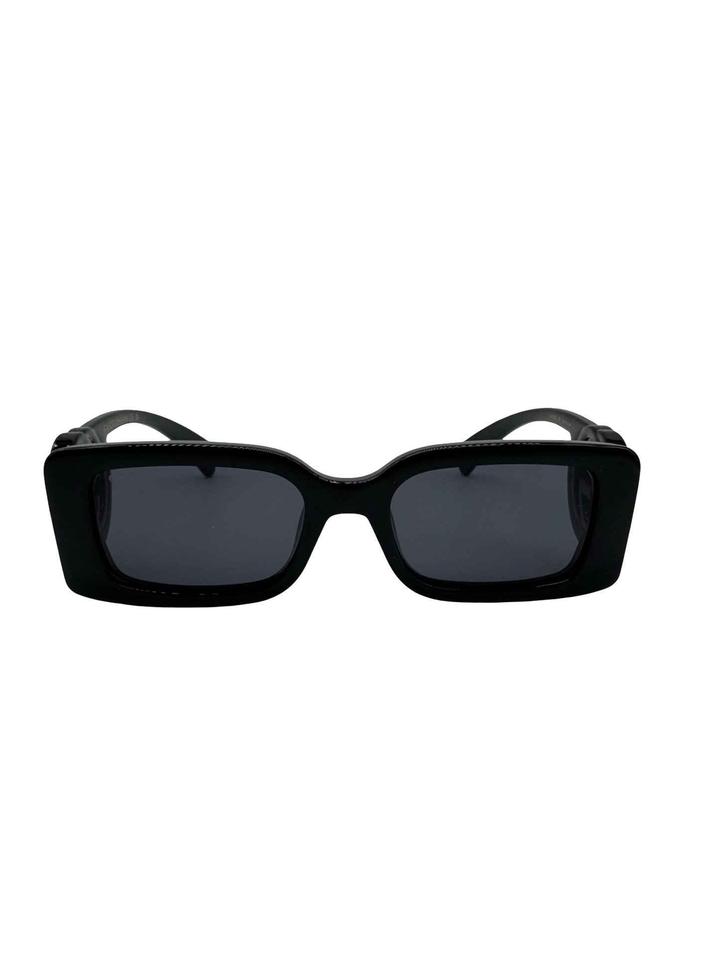 GUCCI- RECTANGULAR GG SUNGLASSES - Image 3