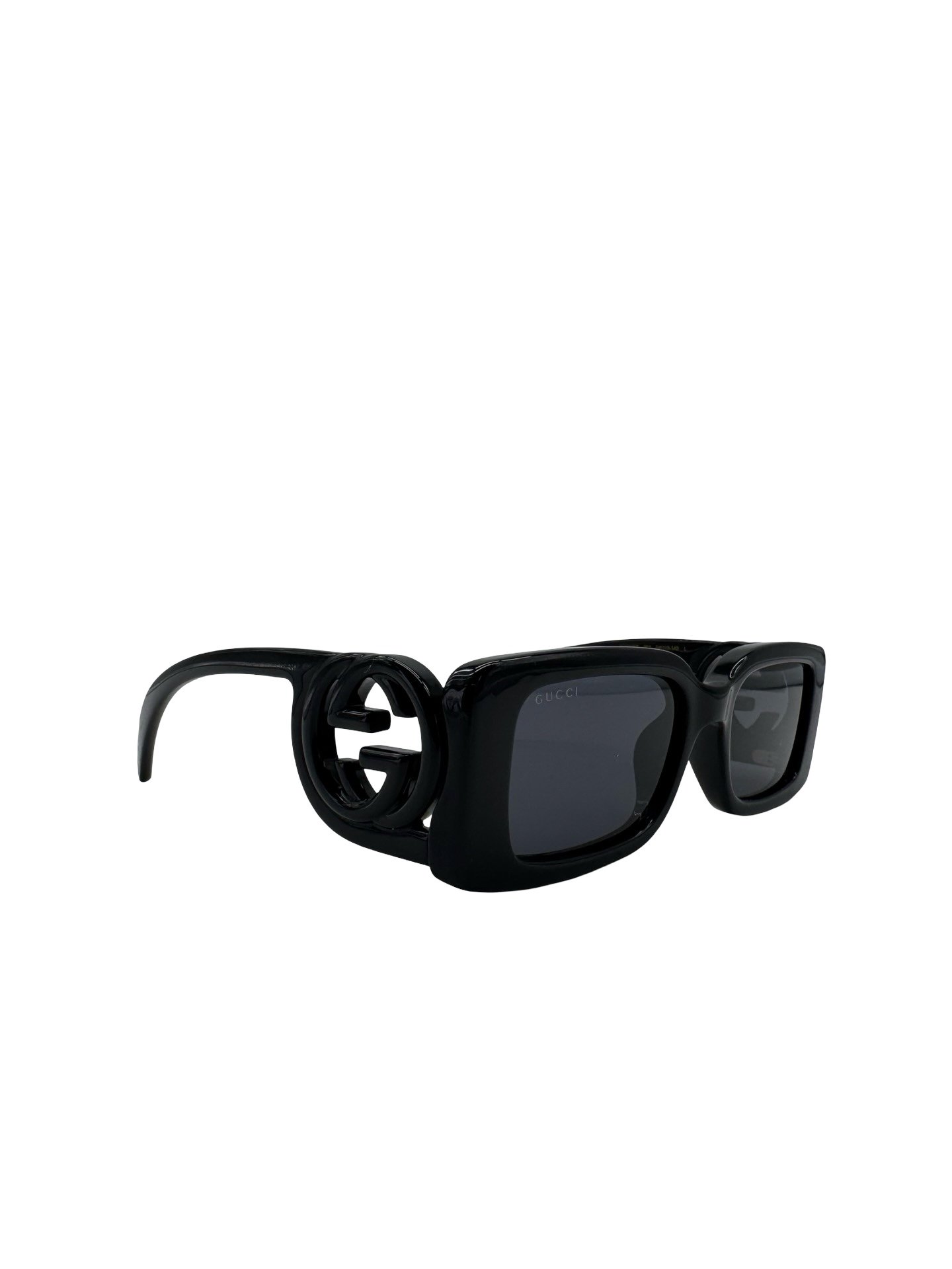 GUCCI- RECTANGULAR GG SUNGLASSES - Image 4