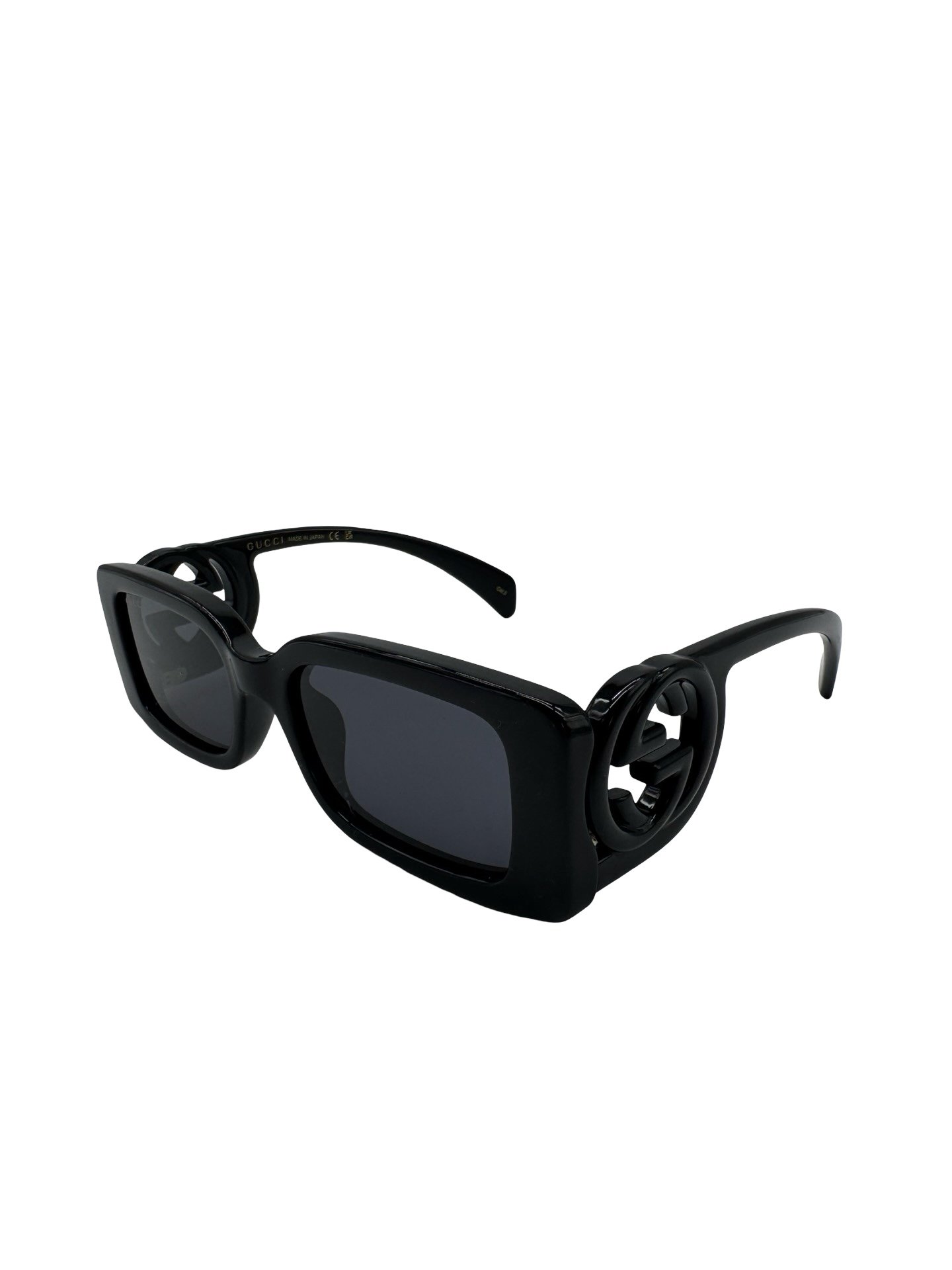 GUCCI- RECTANGULAR GG SUNGLASSES - Image 5