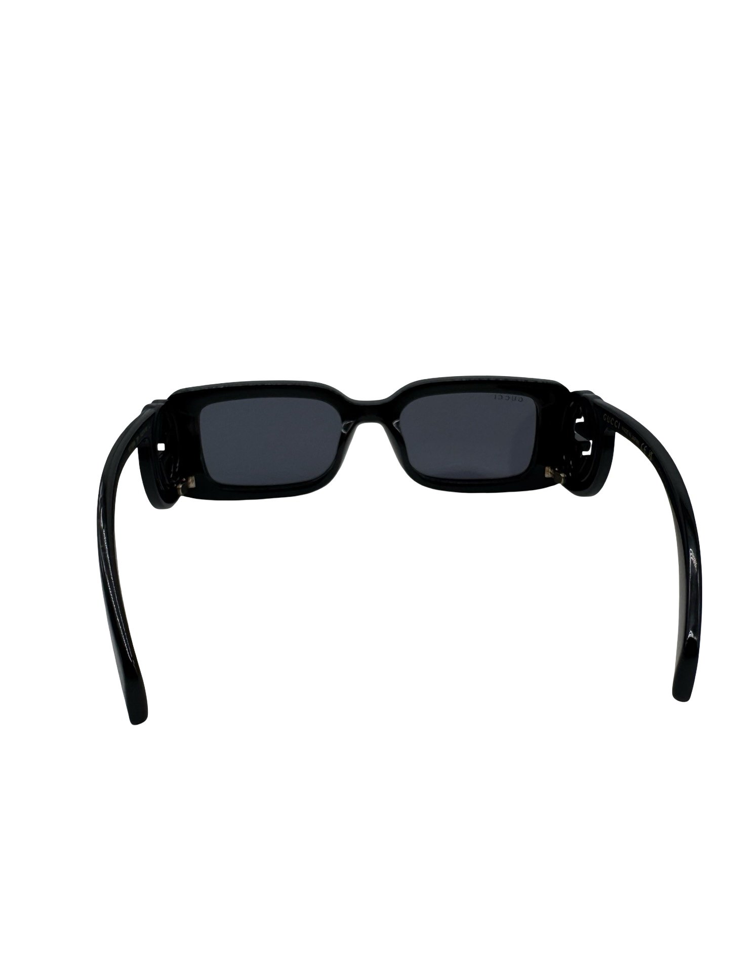 GUCCI- RECTANGULAR GG SUNGLASSES - Image 6