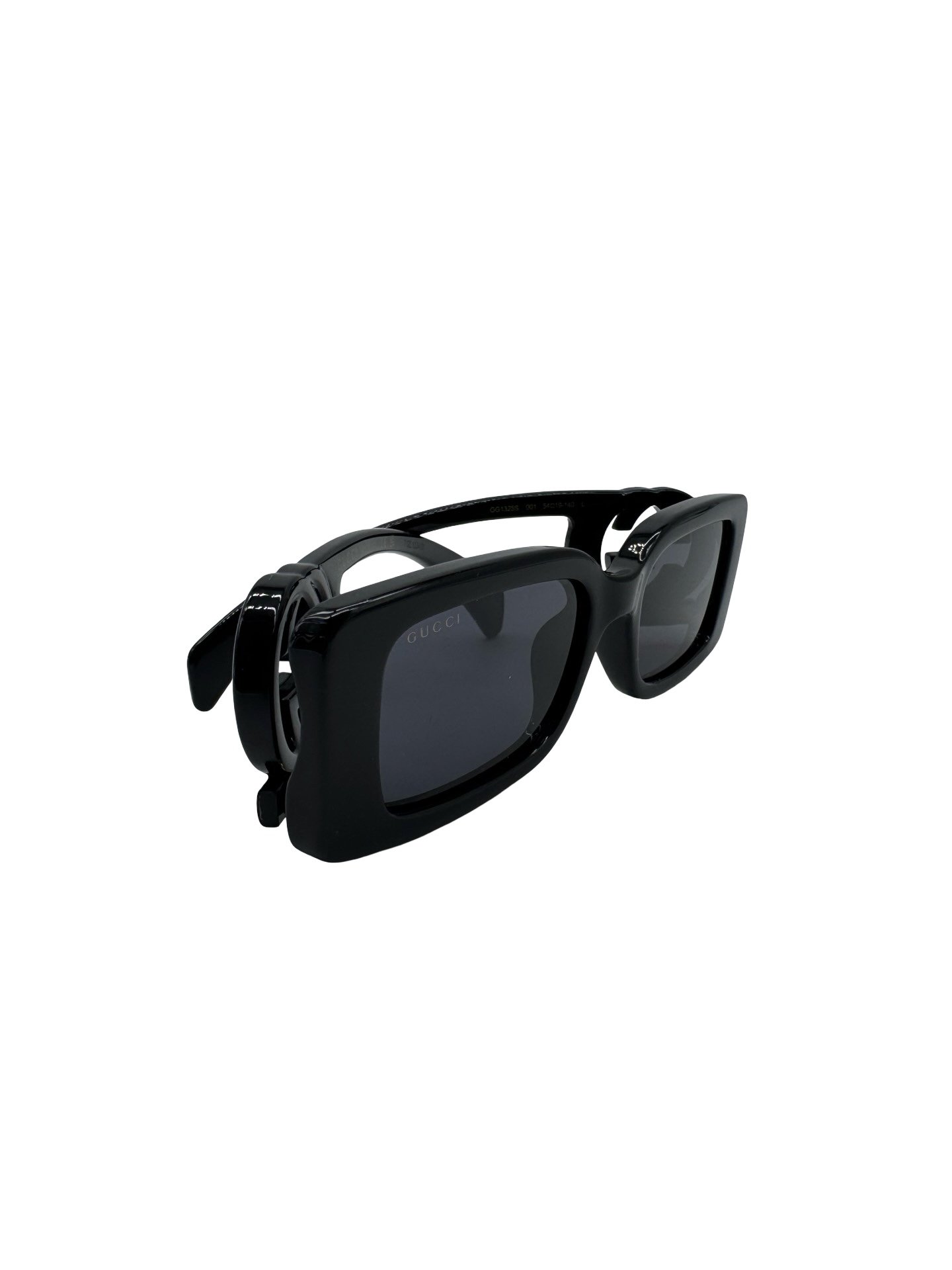 GUCCI- RECTANGULAR GG SUNGLASSES - Image 7