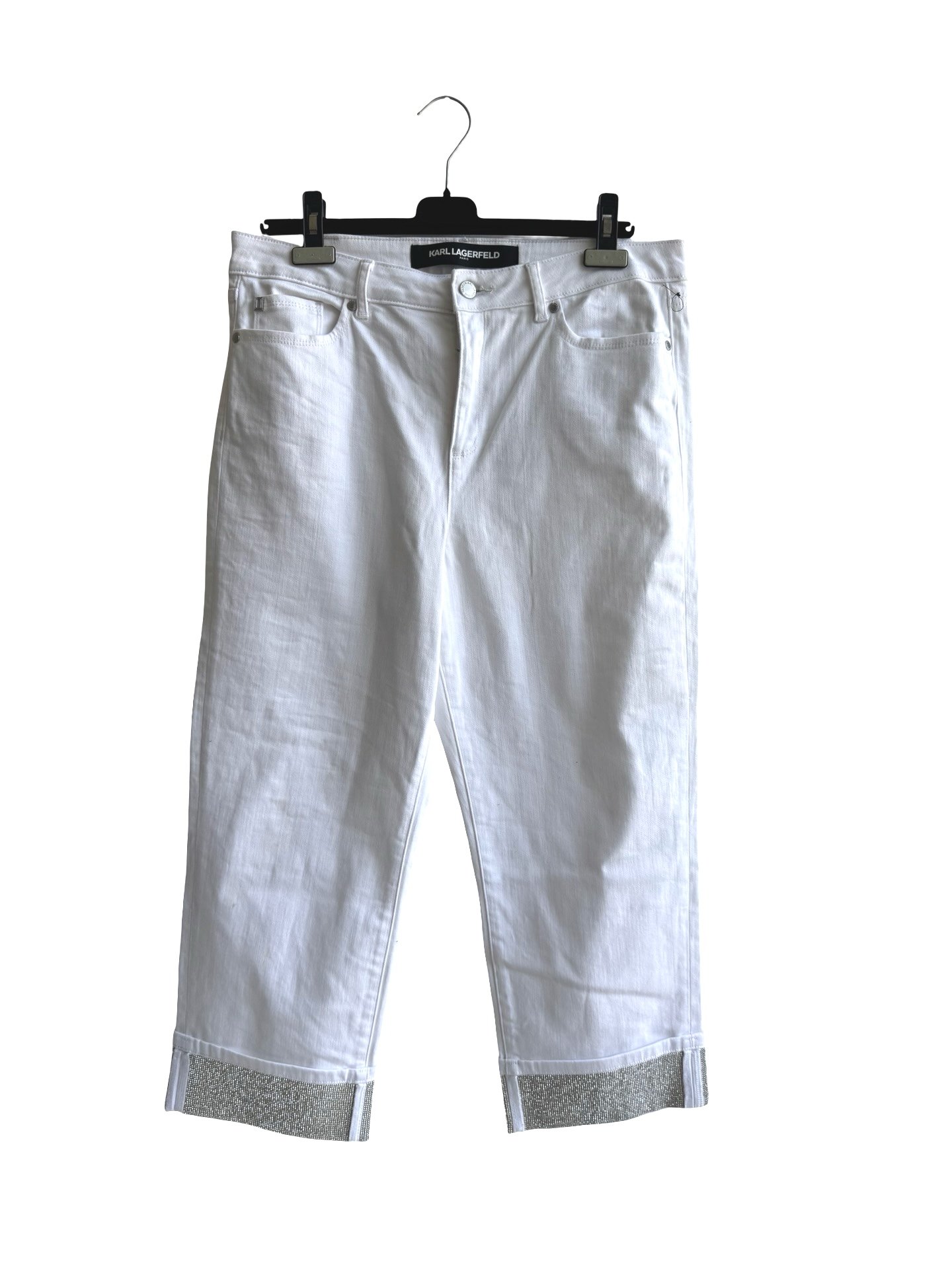 KARL LAGERFELD - JEANS SHINNY - Image 4