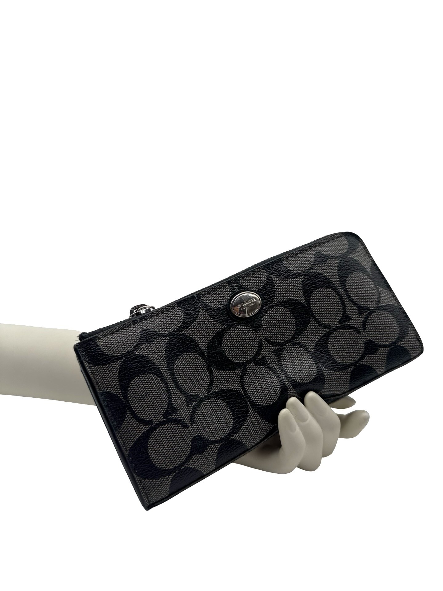 COACH - WALLET MONOGRAM - Image 8