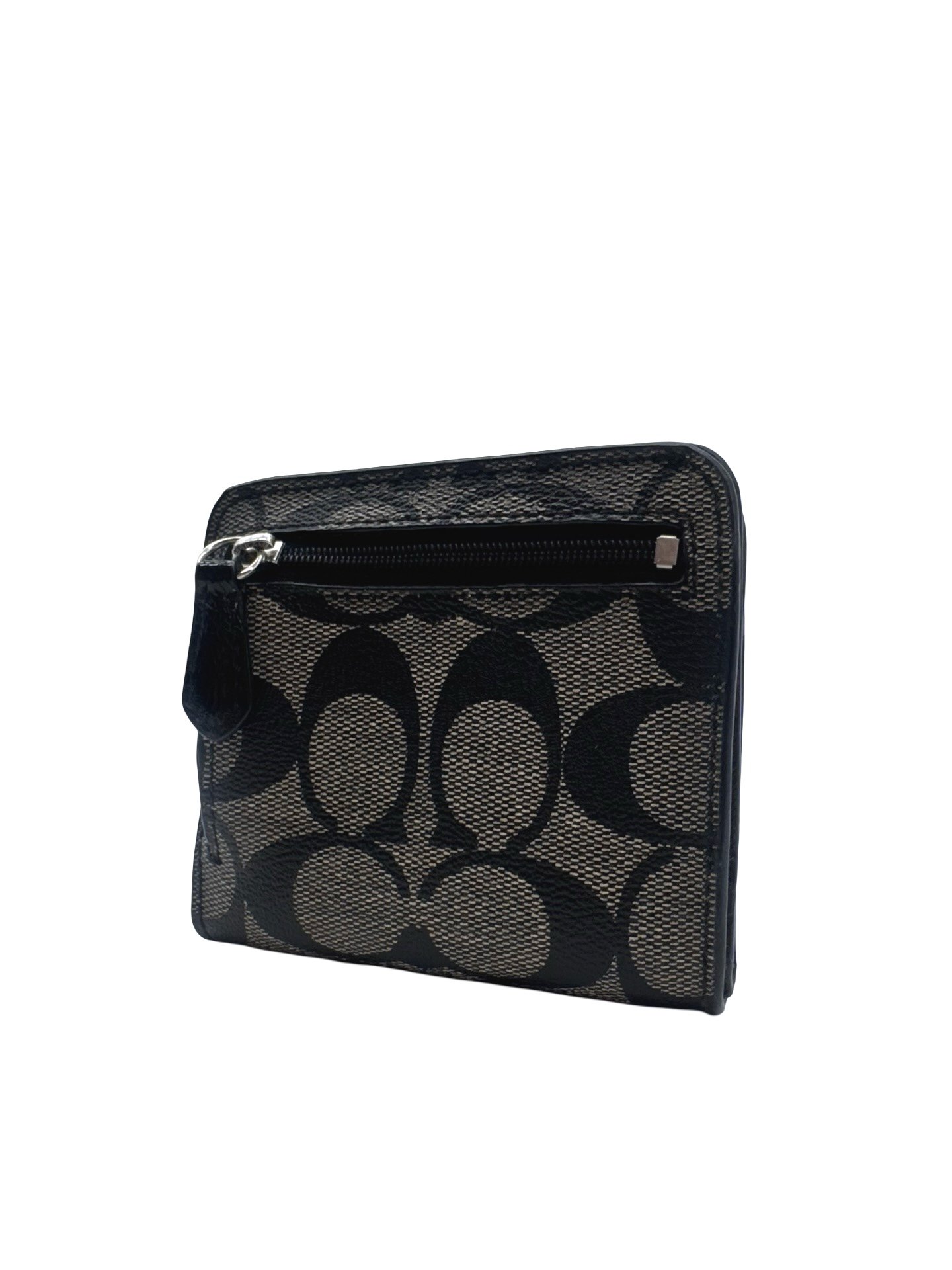 COACH - FLAP WALLET MONOGRAM - Image 5