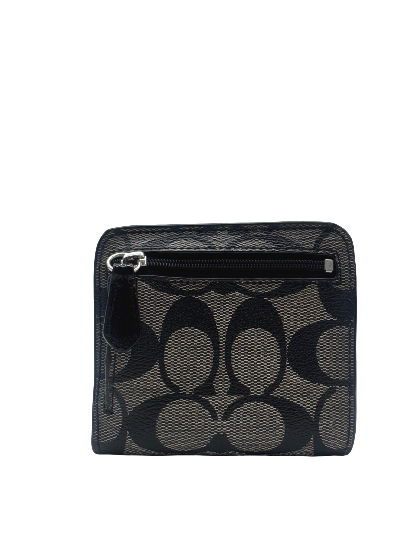 COACH - FLAP WALLET MONOGRAM - Image 6