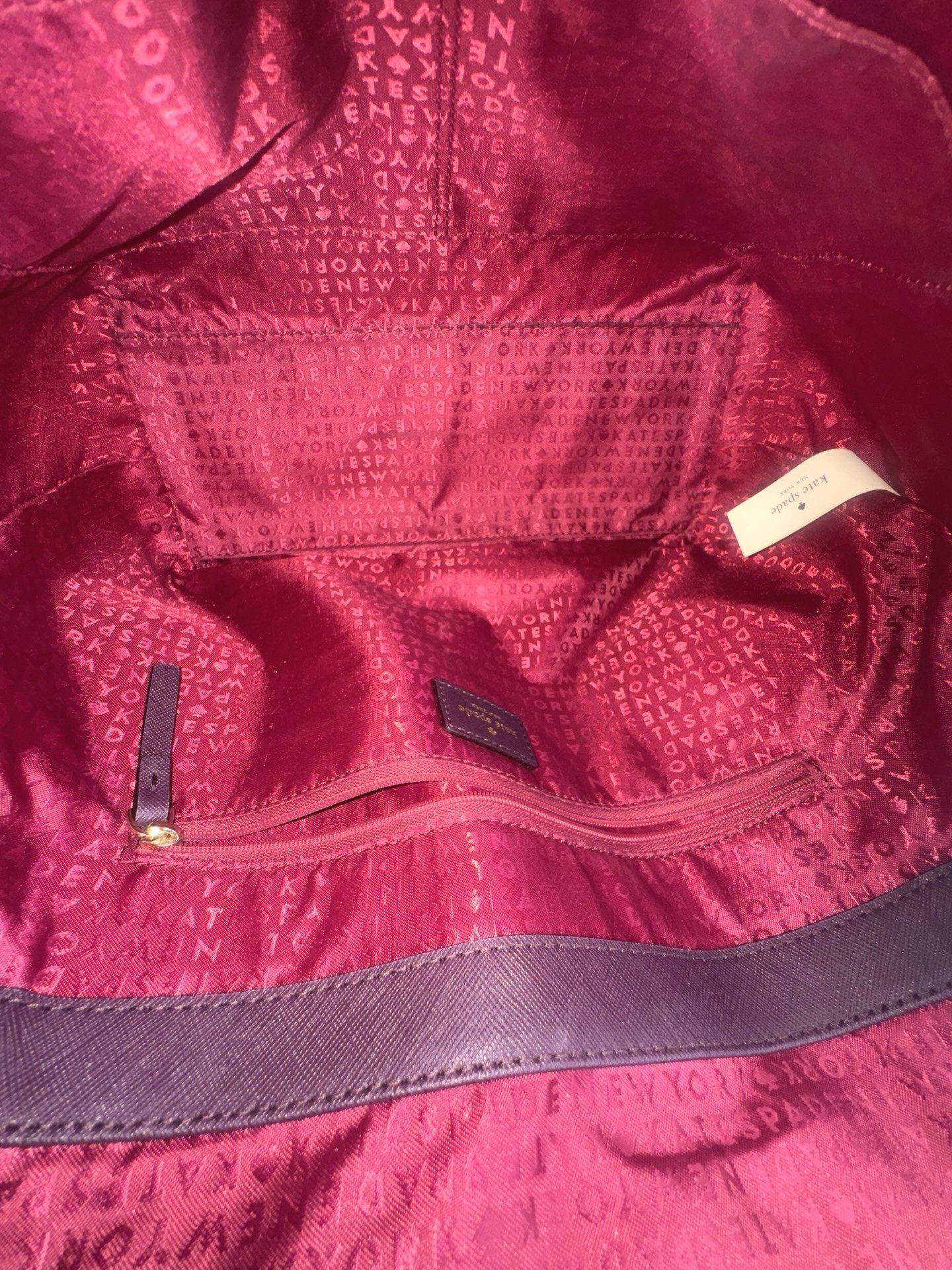 KATE SPADE - LILIAH LAUREN BAG - Image 3