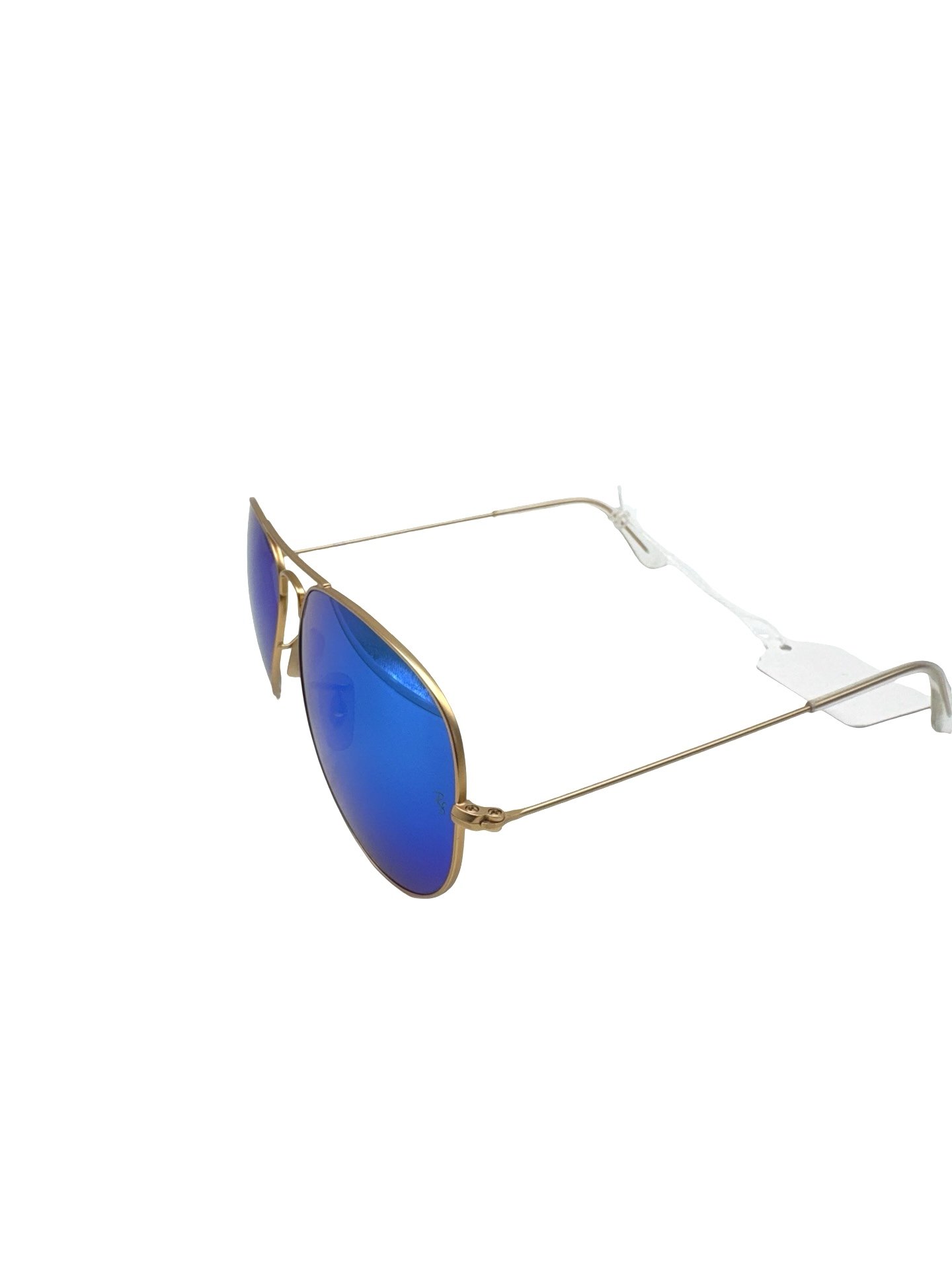 RAY-BAN - AVIATOR BLUE SUNGLASSES - Image 12