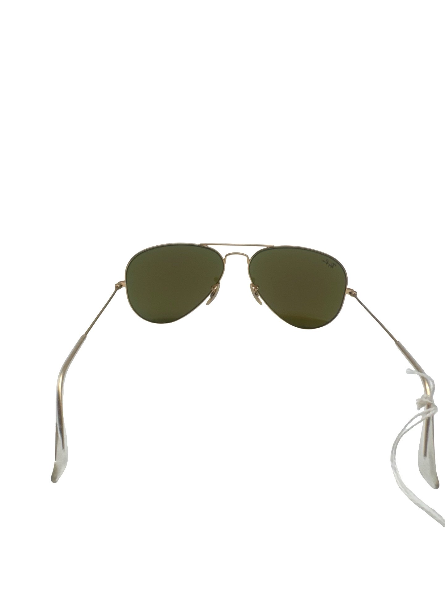 RAY-BAN - AVIATOR BLUE SUNGLASSES - Image 7