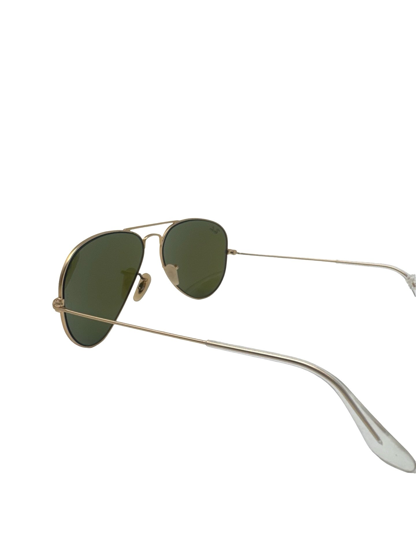 RAY-BAN - AVIATOR BLUE SUNGLASSES - Image 9