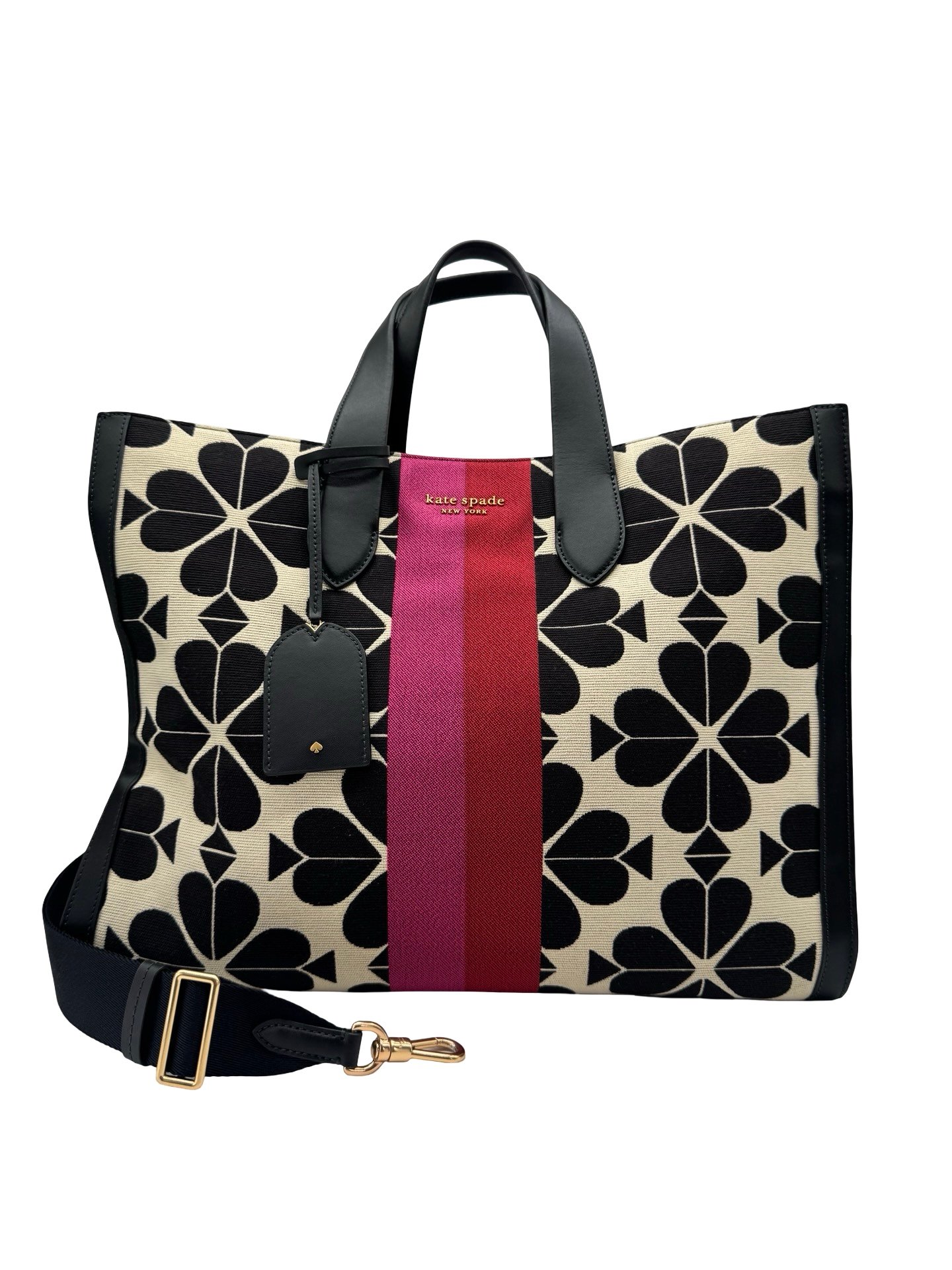 KATE SPADE - LANYARD KEYRING - Image 7