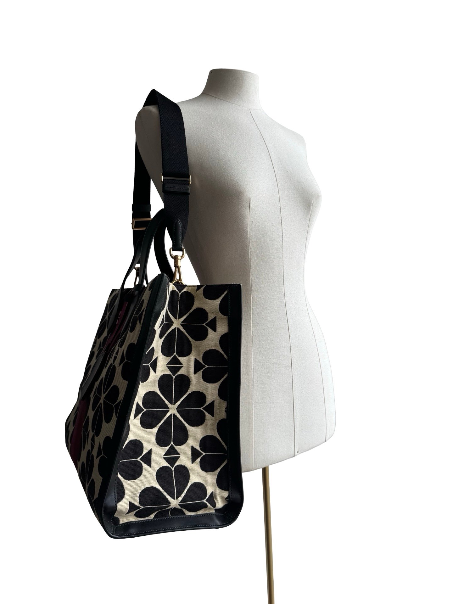 KATE SPADE - LANYARD KEYRING - Image 4