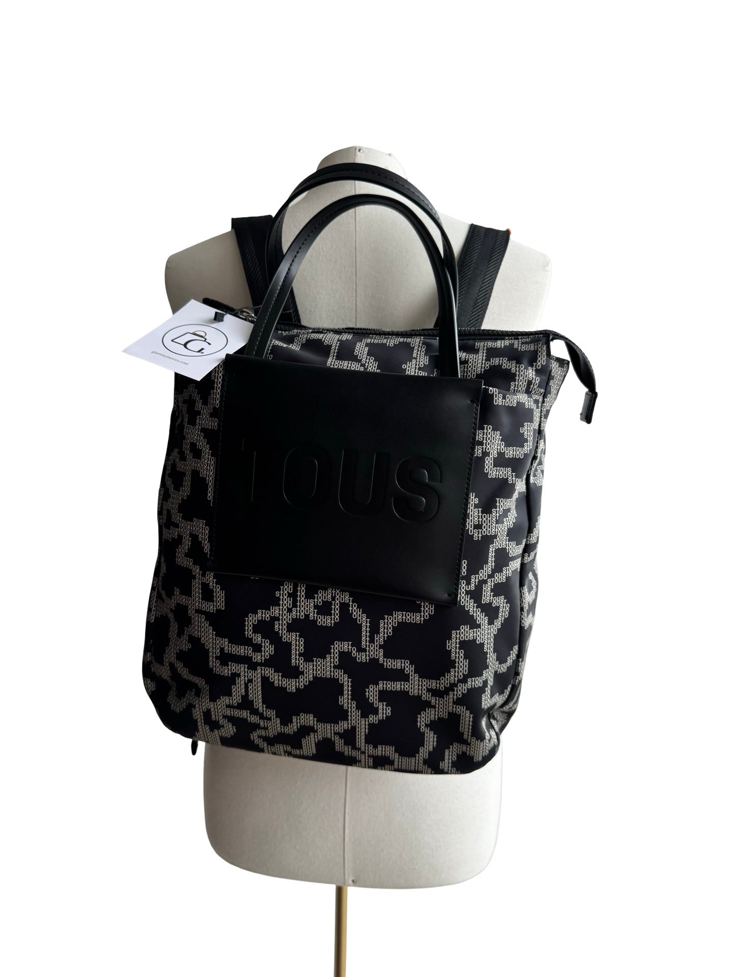 TOUS - PIX KAOS BACKPACK - Image 5