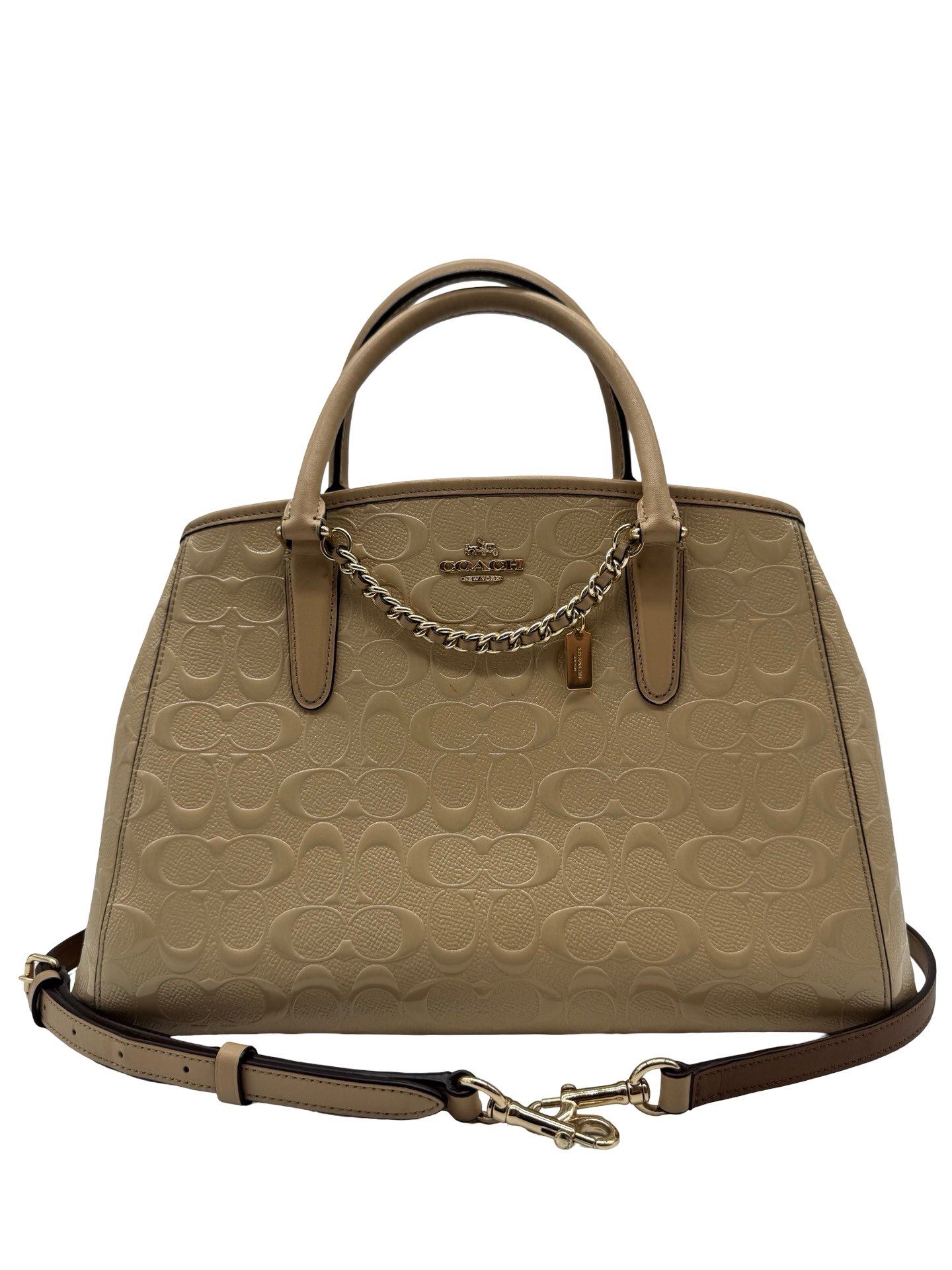 COACH - MARGOT CARYALL - Image 8