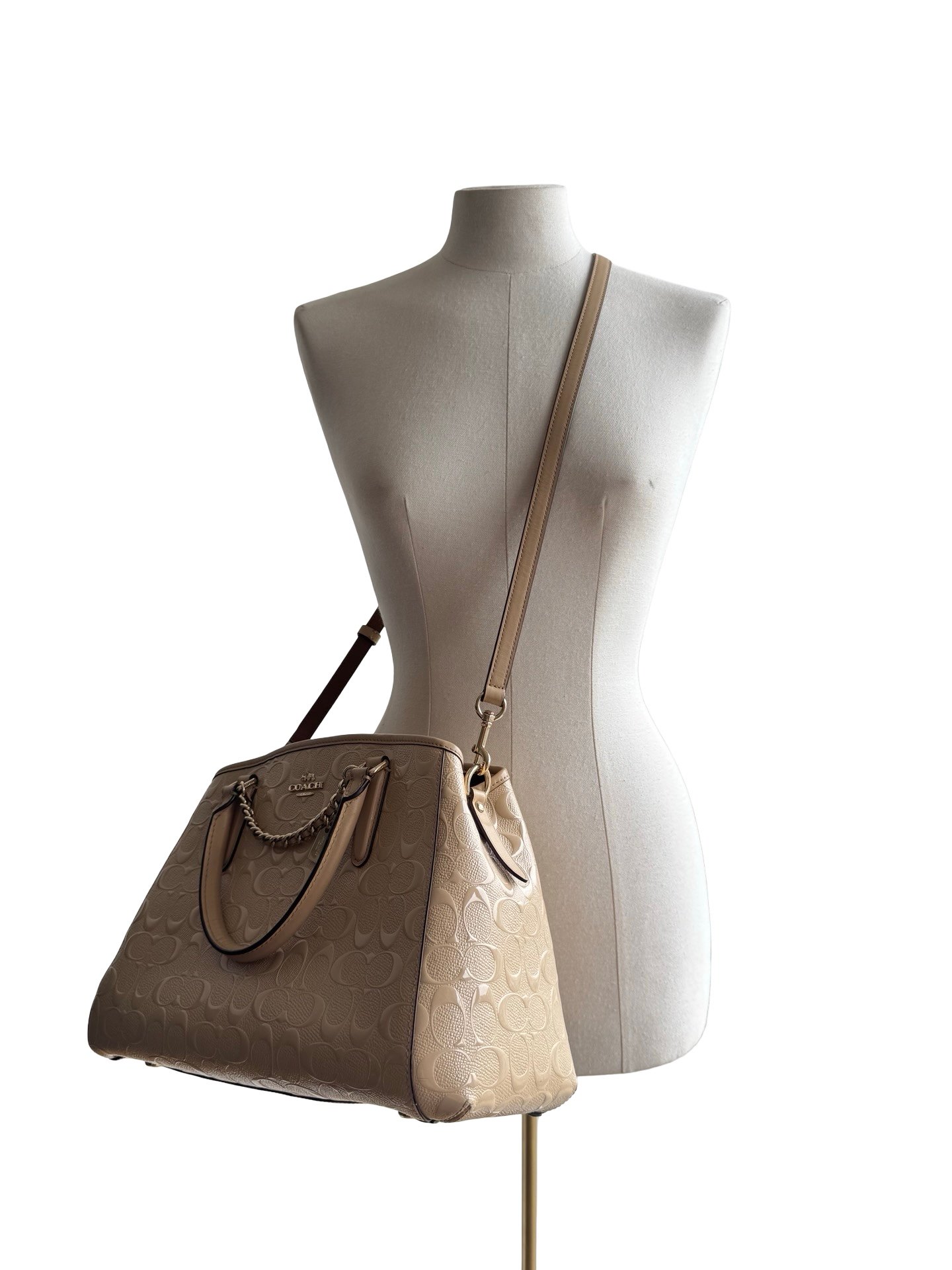 COACH - MARGOT CARYALL - Image 7