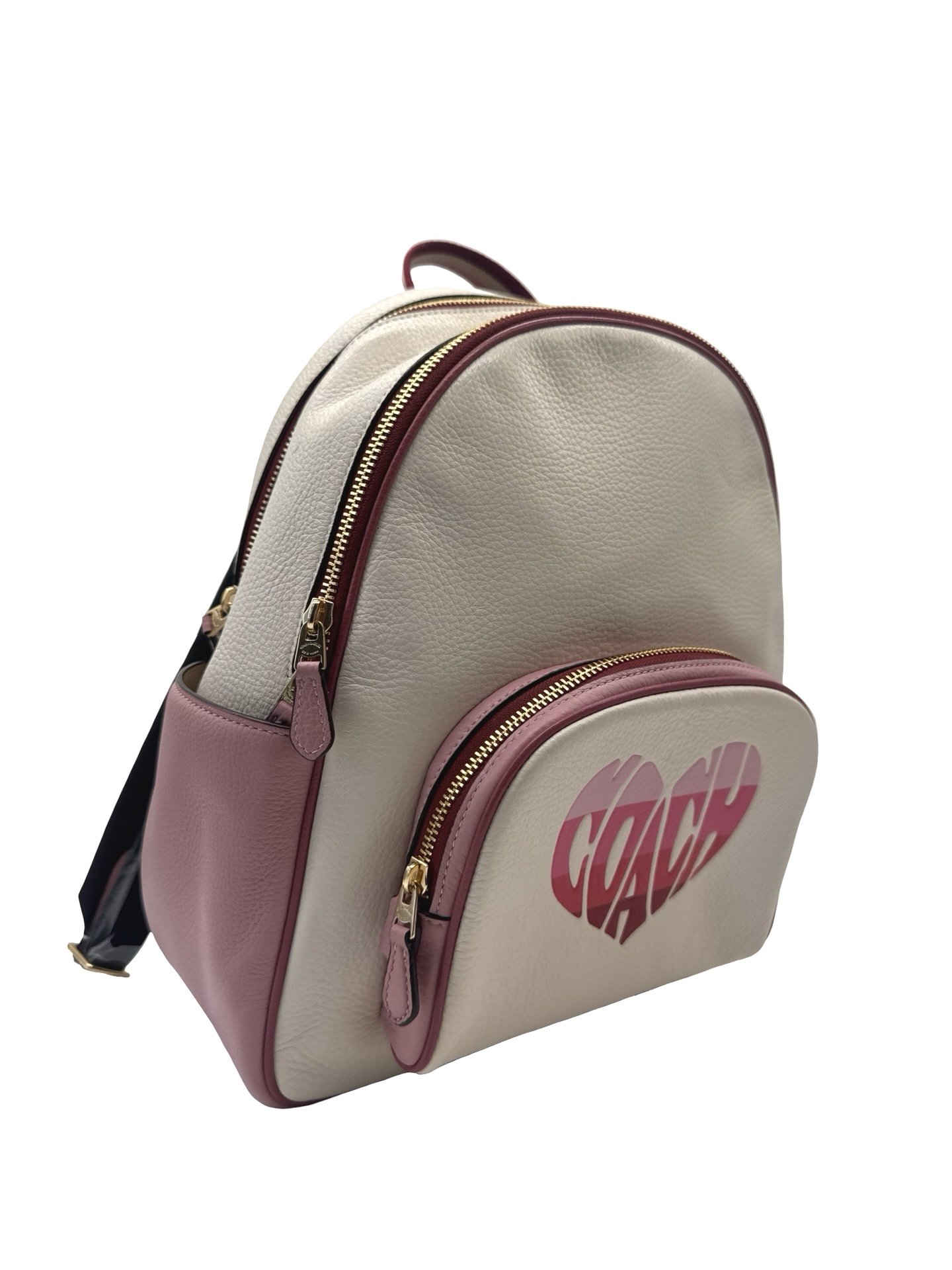 COACH - COURT BACKPACK HEART - Image 12