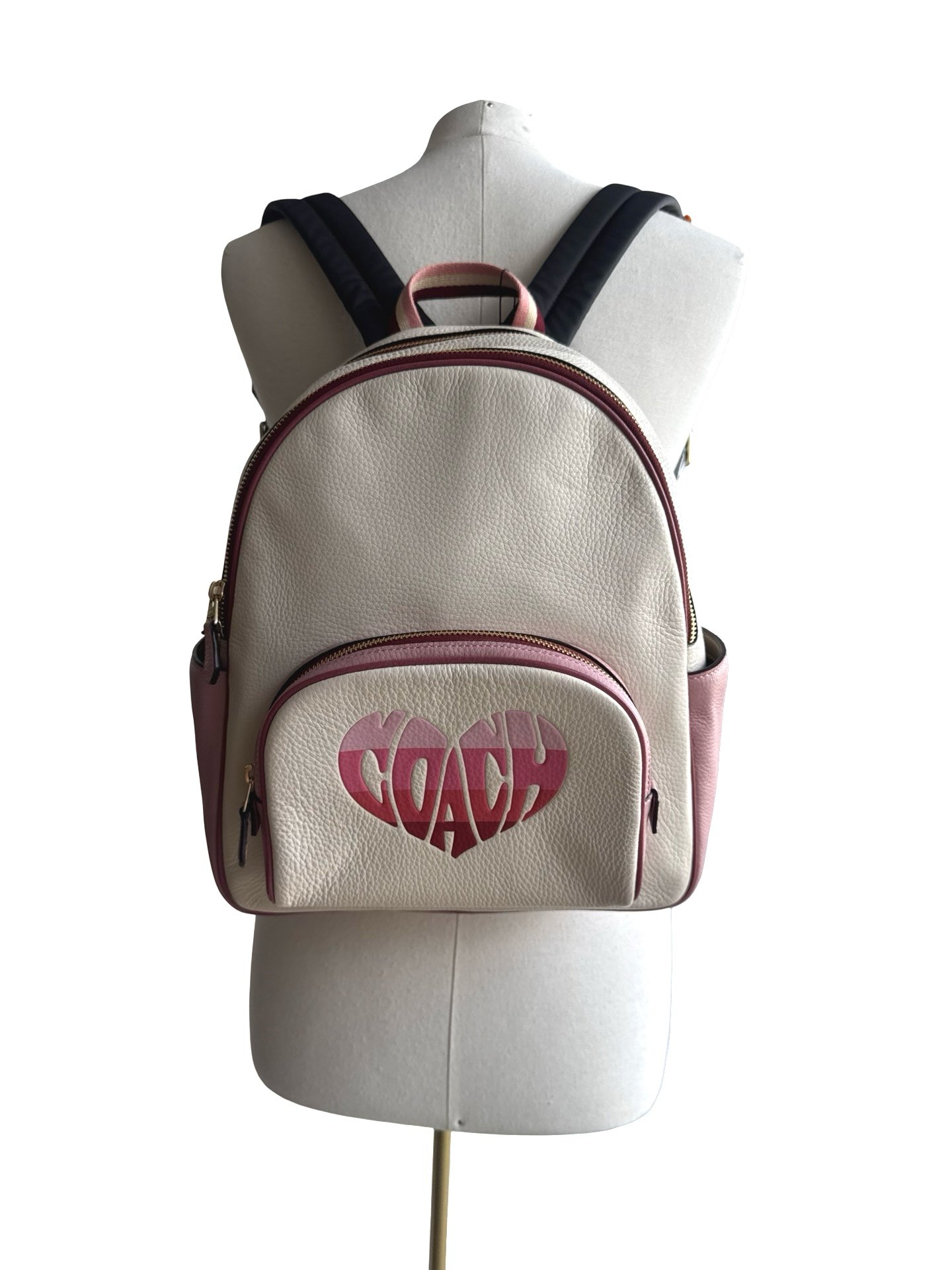 COACH - COURT BACKPACK HEART - Image 11