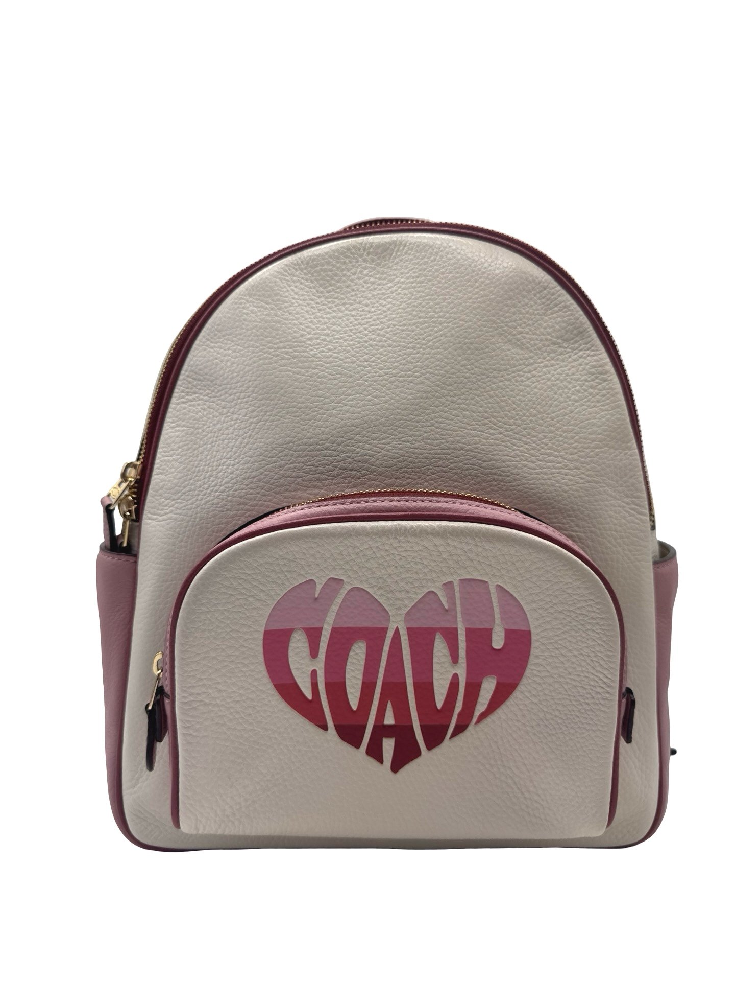 COACH - COURT BACKPACK HEART - Image 3