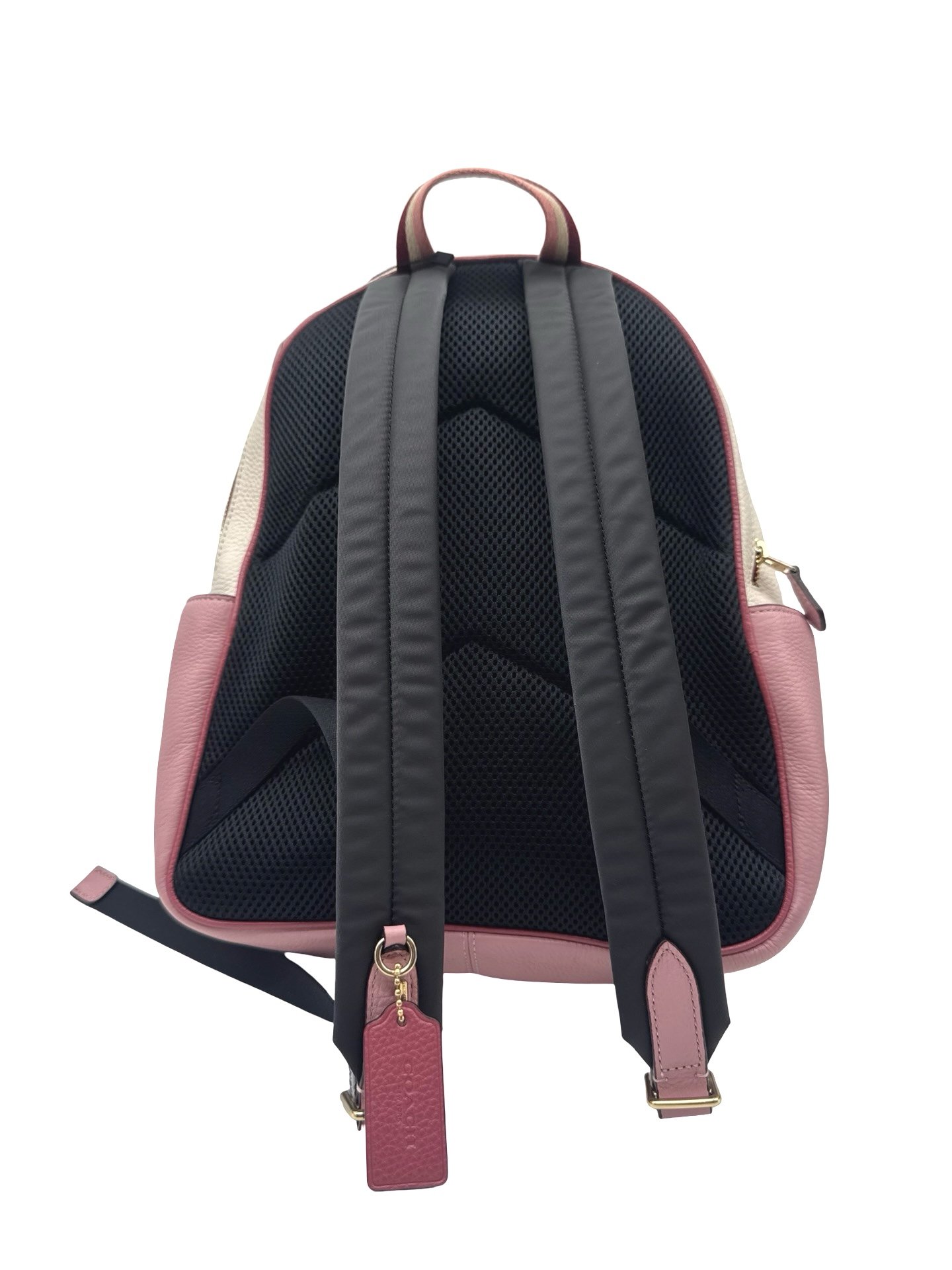 COACH - COURT BACKPACK HEART - Image 5