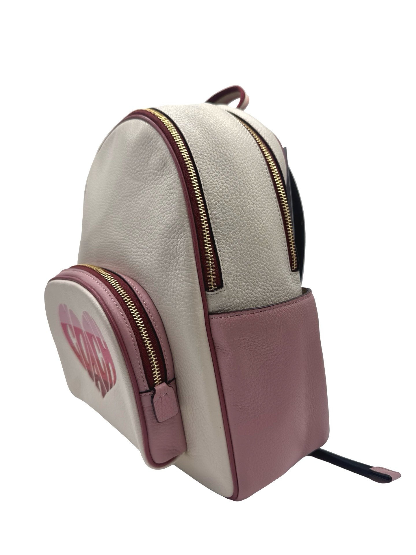 COACH - COURT BACKPACK HEART - Image 6