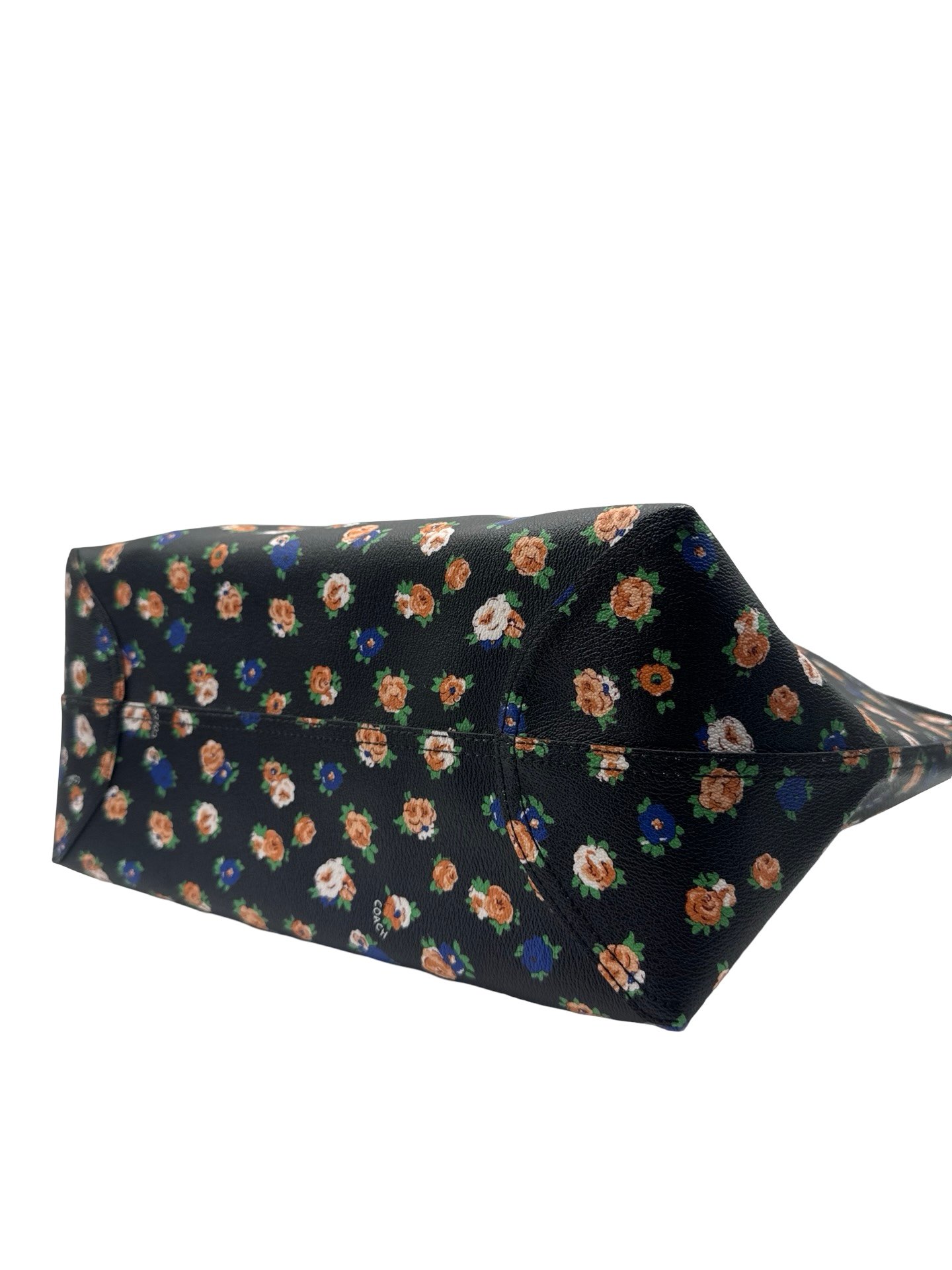 COACH - FLORAL CITY TOTE - Image 11